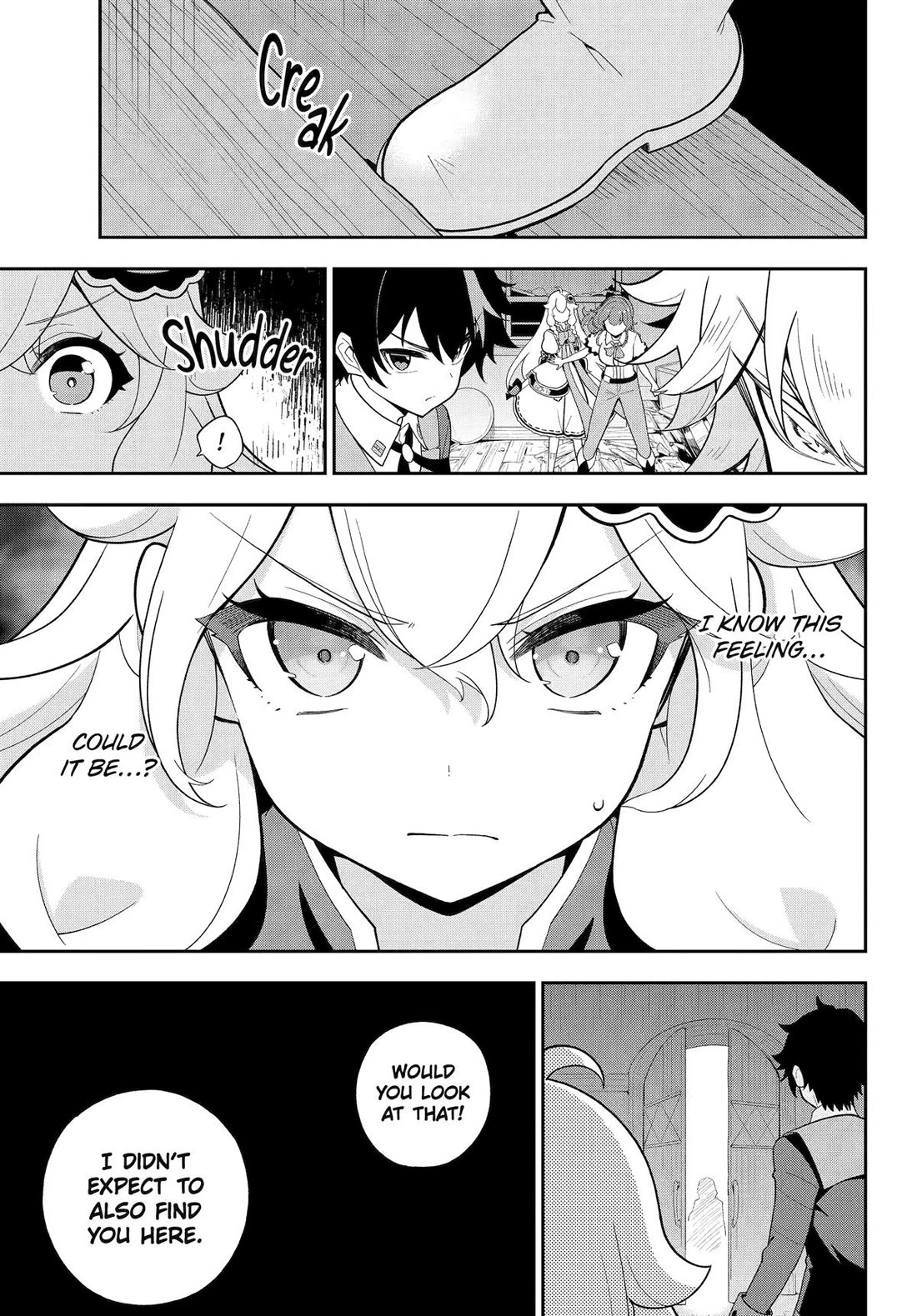 Dad Is a Hero, Mom Is a Spirit, I’m a Reincarnator Chapter 67 - Page 15