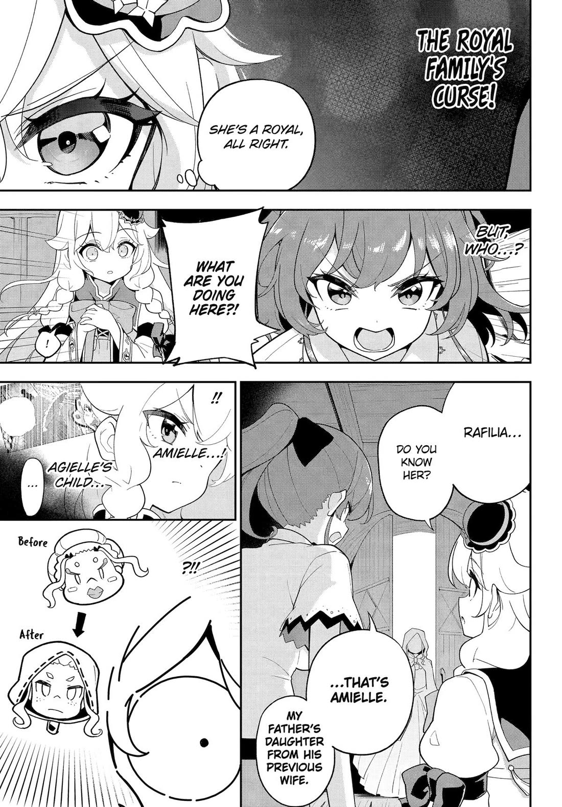 Dad Is a Hero, Mom Is a Spirit, I’m a Reincarnator Chapter 67 - Page 17
