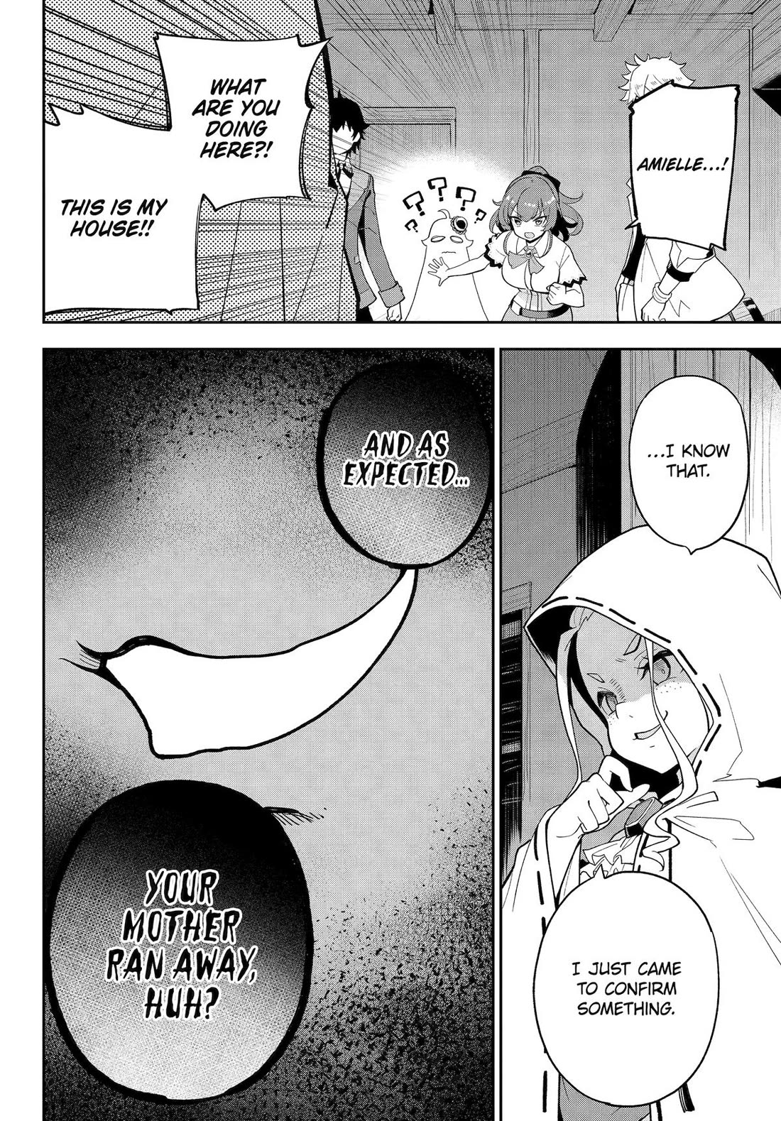 Dad Is a Hero, Mom Is a Spirit, I’m a Reincarnator Chapter 67 - Page 18