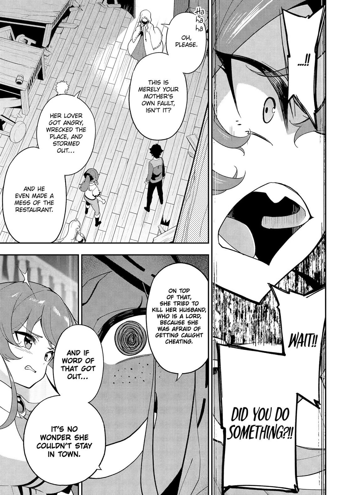 Dad Is a Hero, Mom Is a Spirit, I’m a Reincarnator Chapter 67 - Page 19