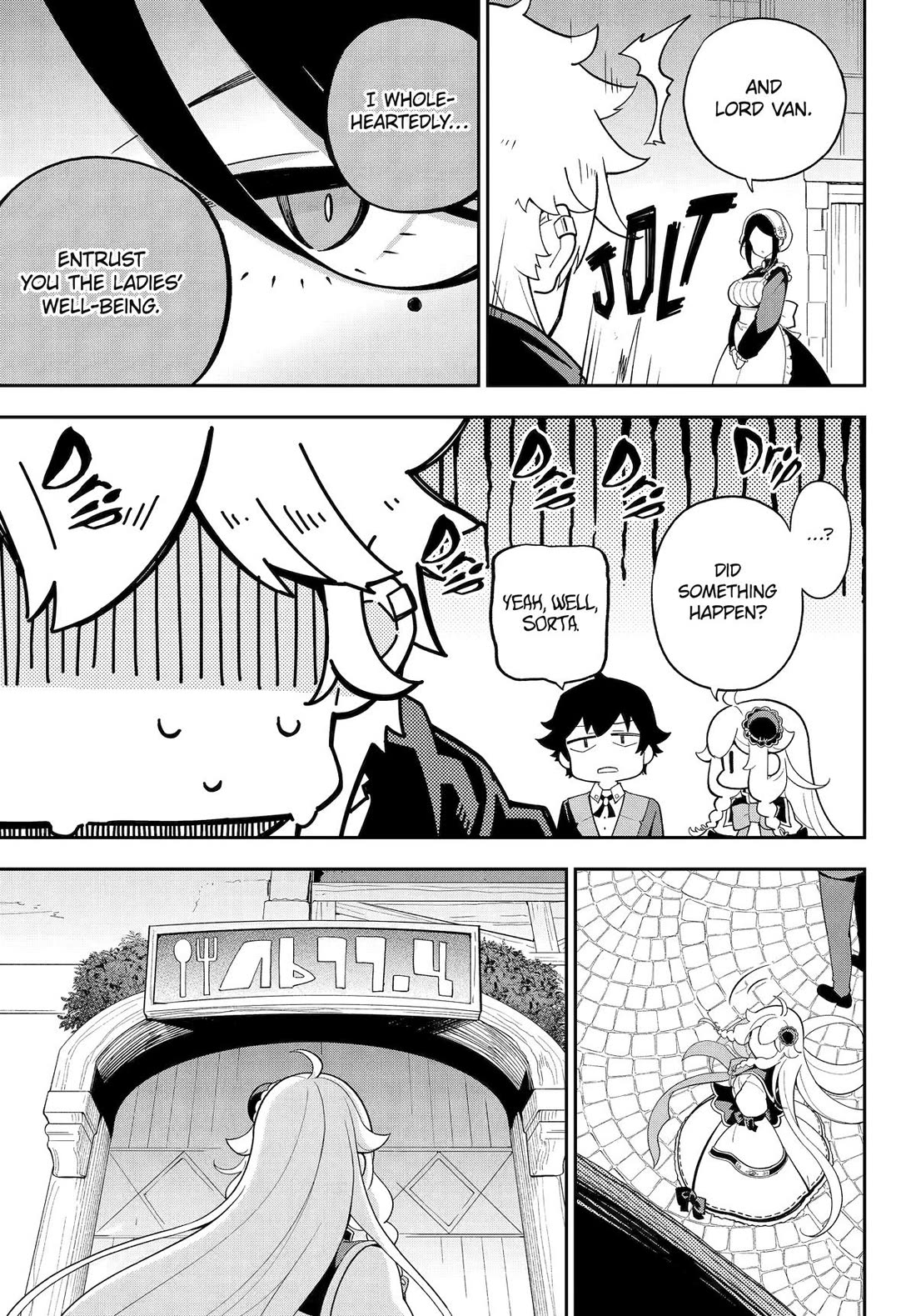 Dad Is a Hero, Mom Is a Spirit, I’m a Reincarnator Chapter 67 - Page 2