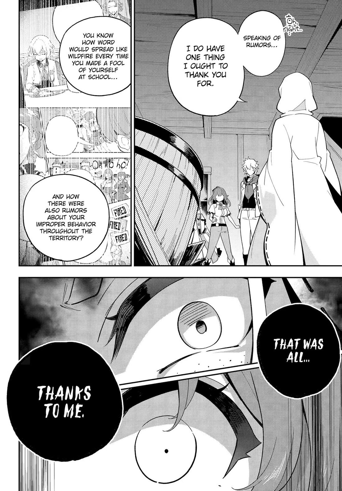 Dad Is a Hero, Mom Is a Spirit, I’m a Reincarnator Chapter 67 - Page 20