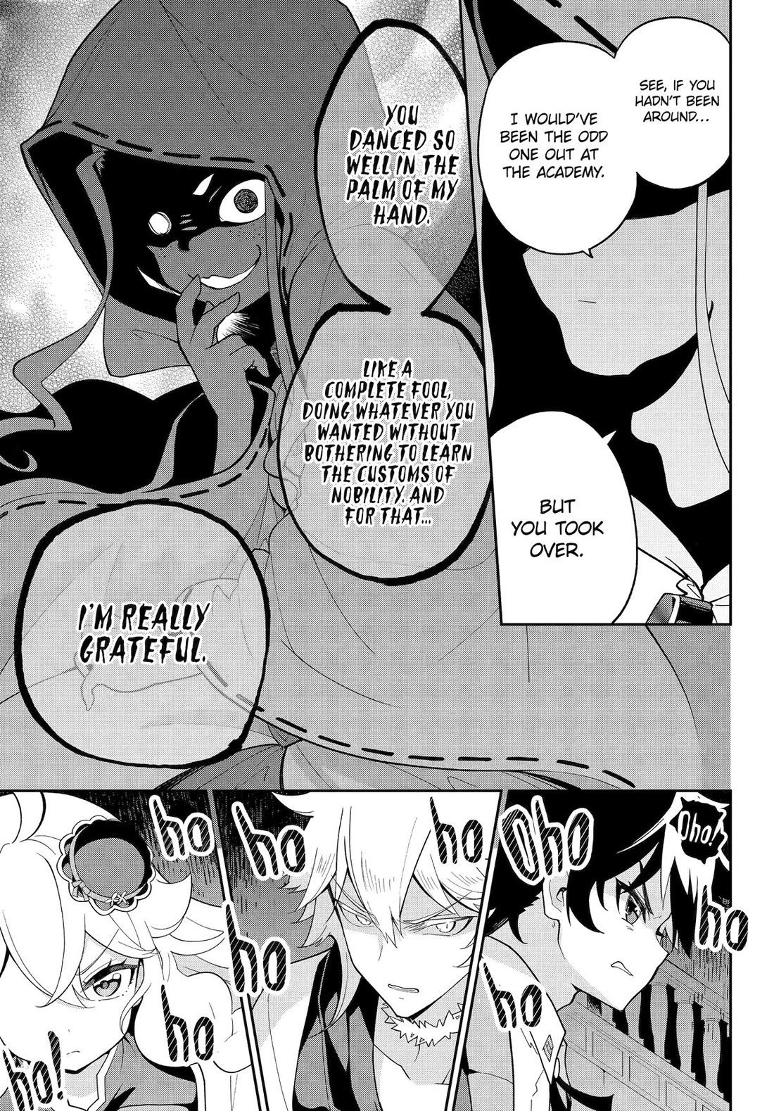 Dad Is a Hero, Mom Is a Spirit, I’m a Reincarnator Chapter 67 - Page 21
