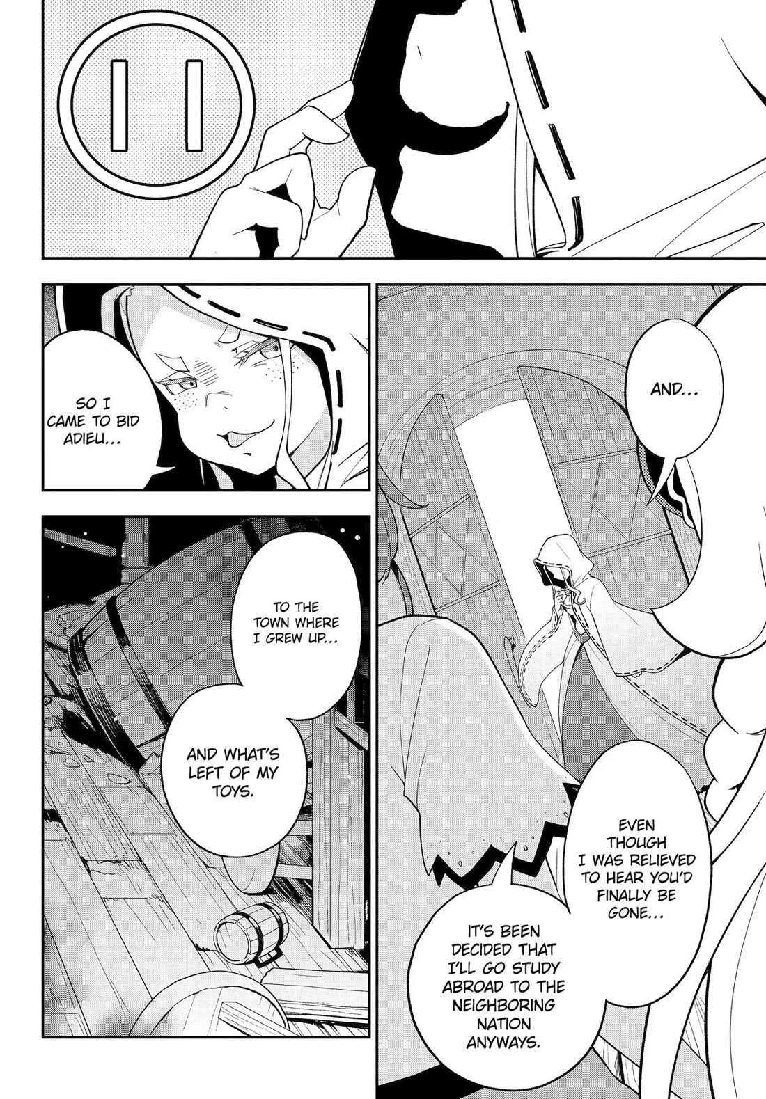 Dad Is a Hero, Mom Is a Spirit, I’m a Reincarnator Chapter 67 - Page 22