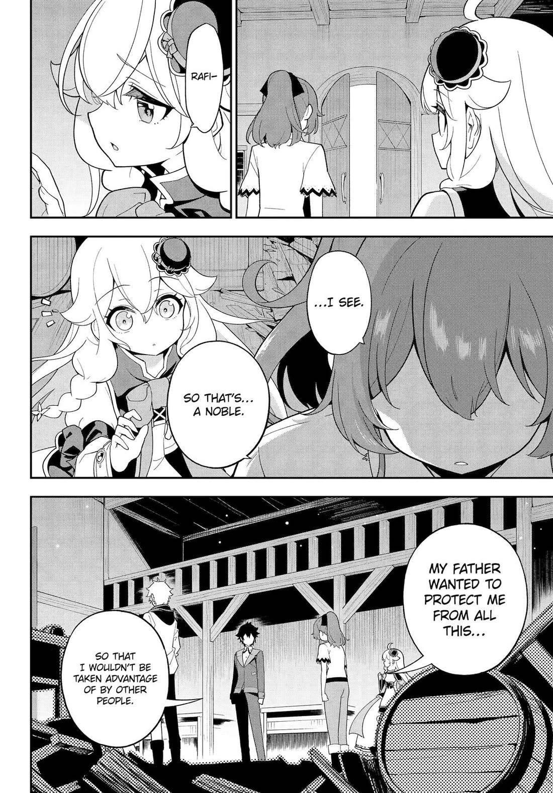 Dad Is a Hero, Mom Is a Spirit, I’m a Reincarnator Chapter 67 - Page 24