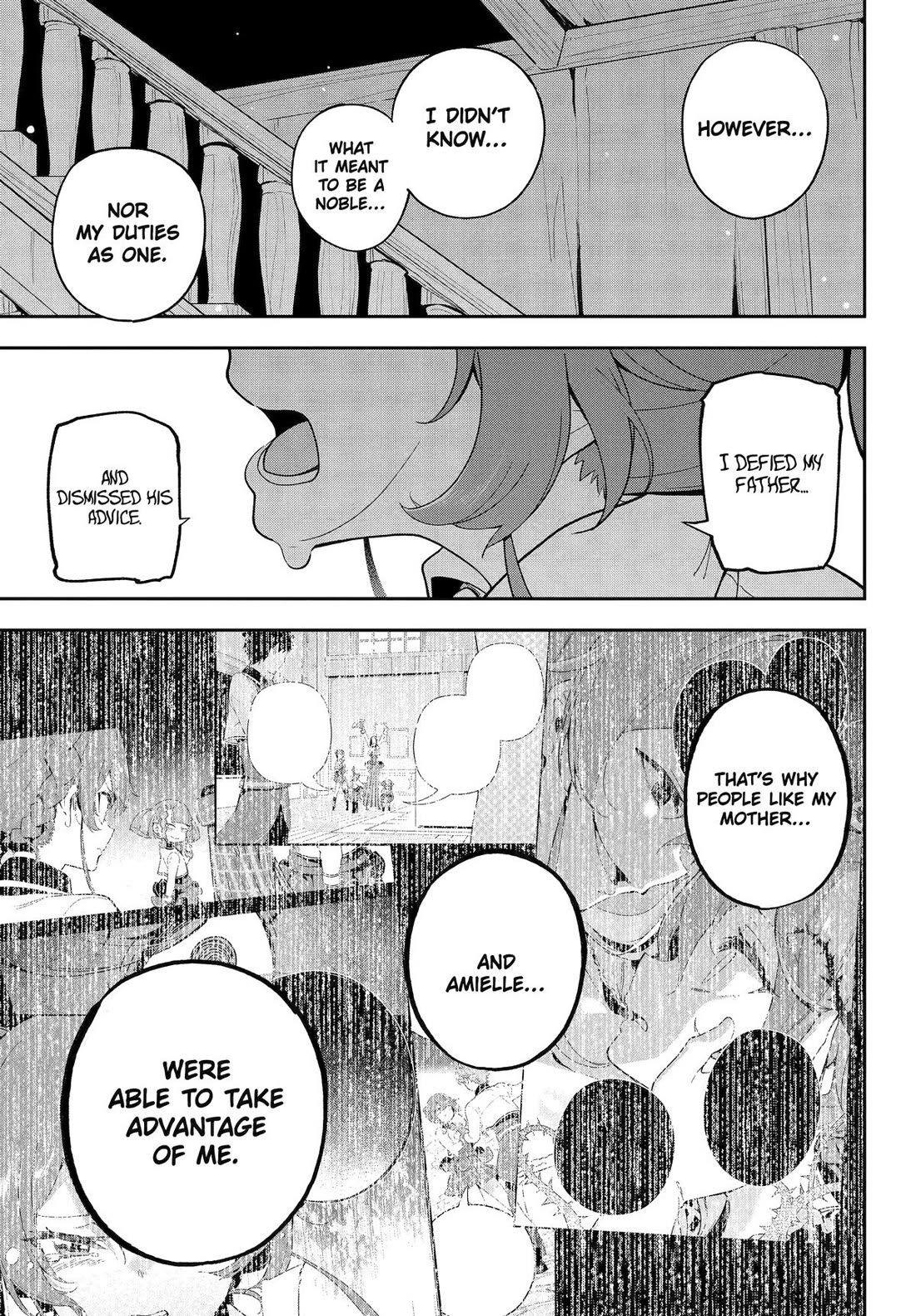 Dad Is a Hero, Mom Is a Spirit, I’m a Reincarnator Chapter 67 - Page 25
