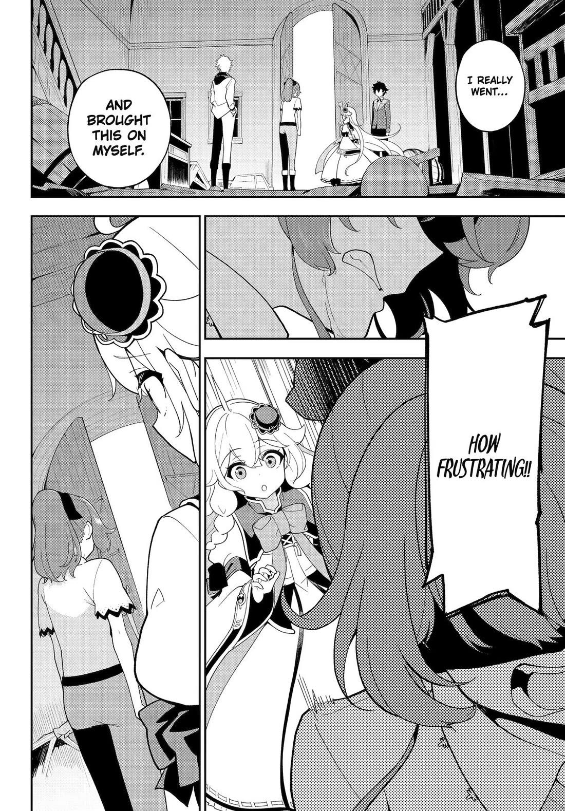 Dad Is a Hero, Mom Is a Spirit, I’m a Reincarnator Chapter 67 - Page 26