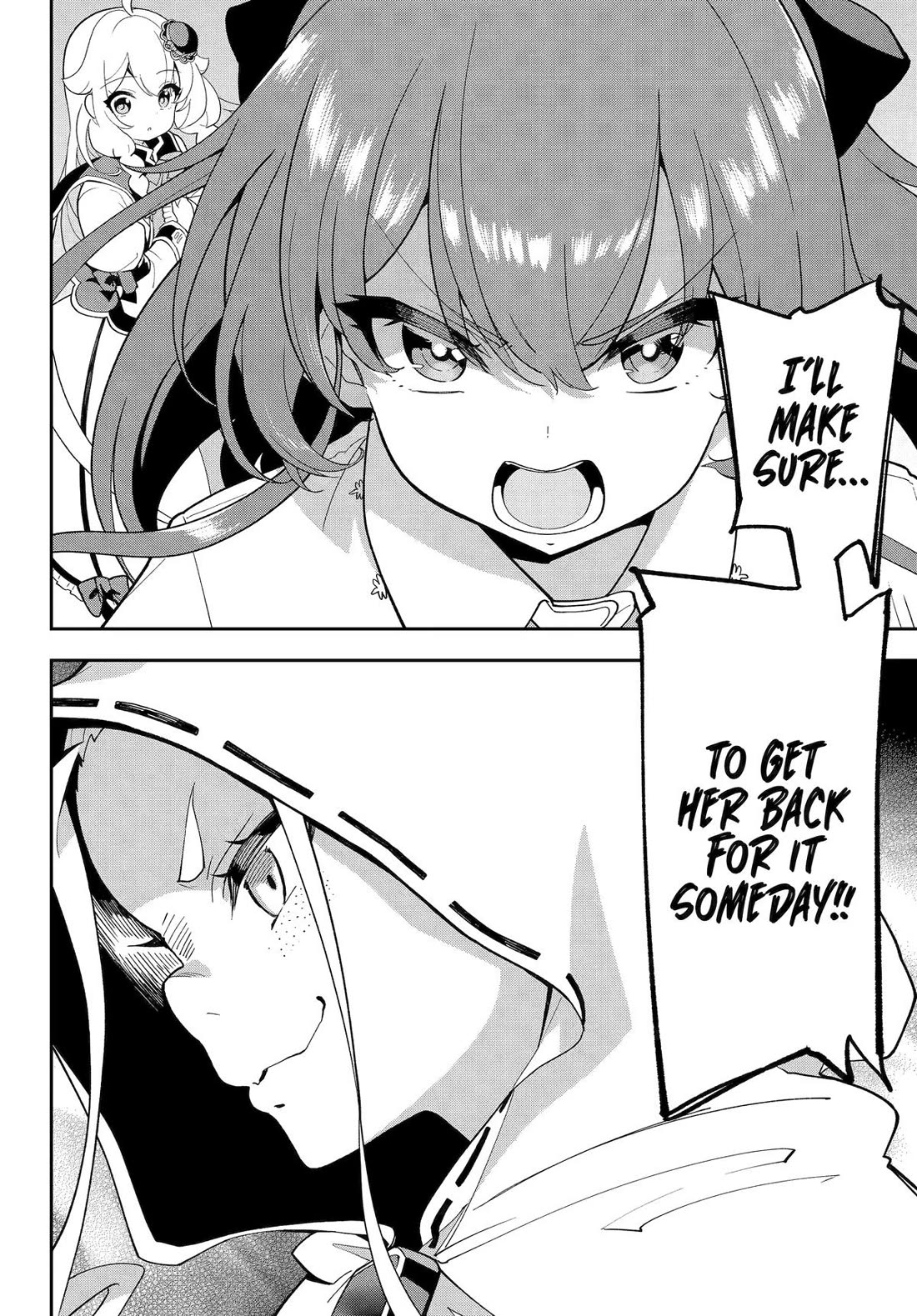 Dad Is a Hero, Mom Is a Spirit, I’m a Reincarnator Chapter 67 - Page 28