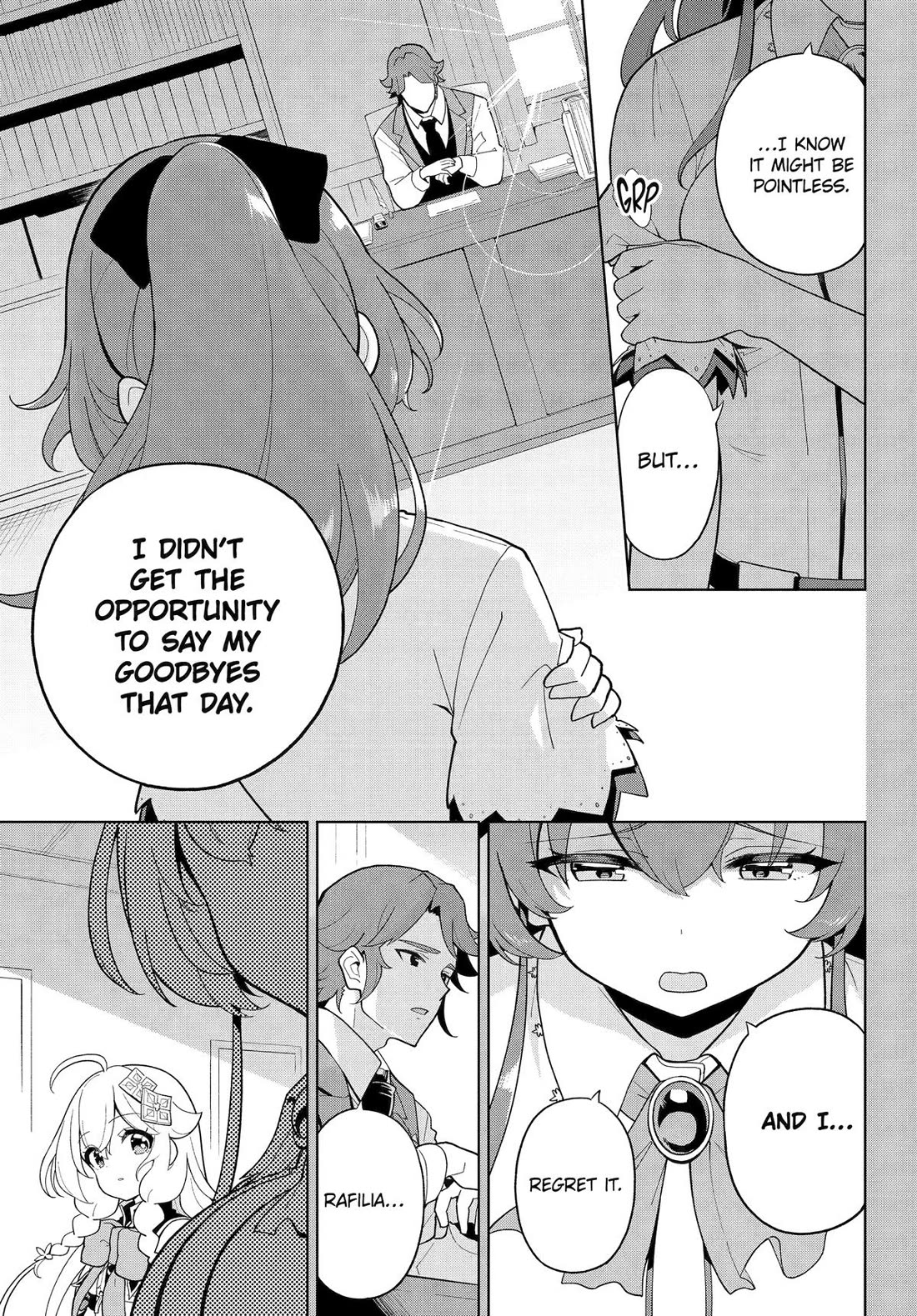 Dad Is a Hero, Mom Is a Spirit, I’m a Reincarnator Chapter 67 - Page 4