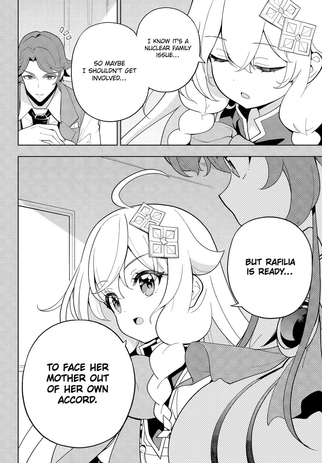 Dad Is a Hero, Mom Is a Spirit, I’m a Reincarnator Chapter 67 - Page 5
