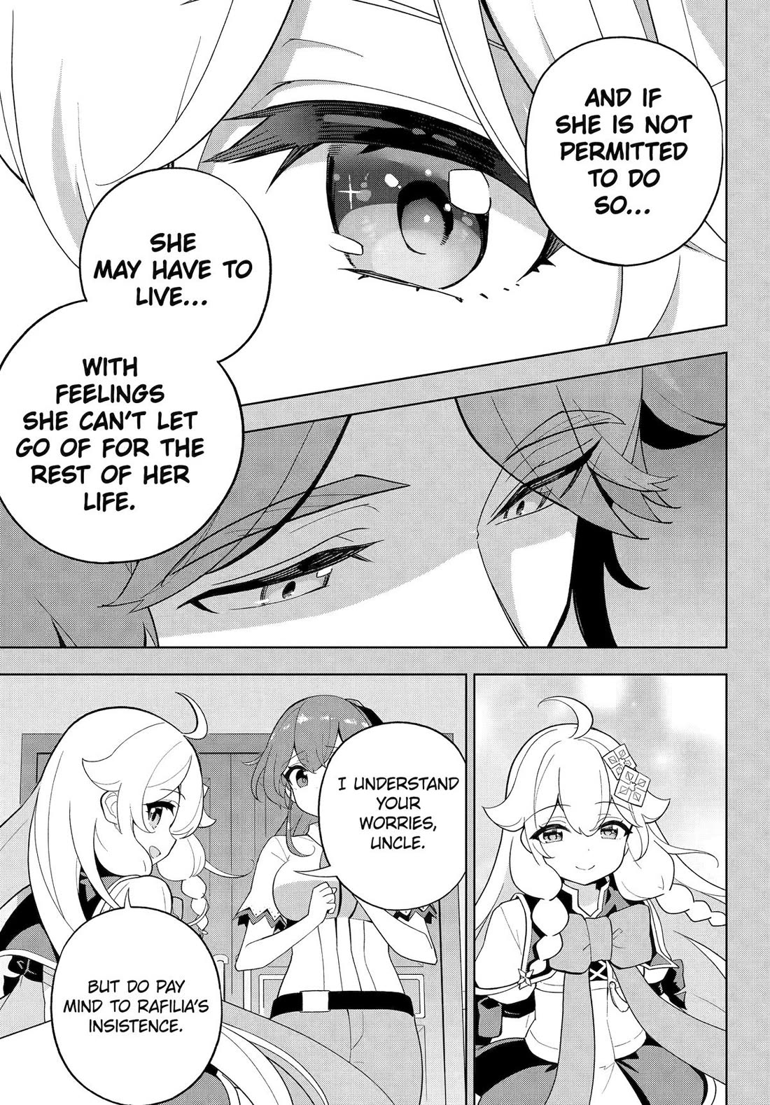 Dad Is a Hero, Mom Is a Spirit, I’m a Reincarnator Chapter 67 - Page 6