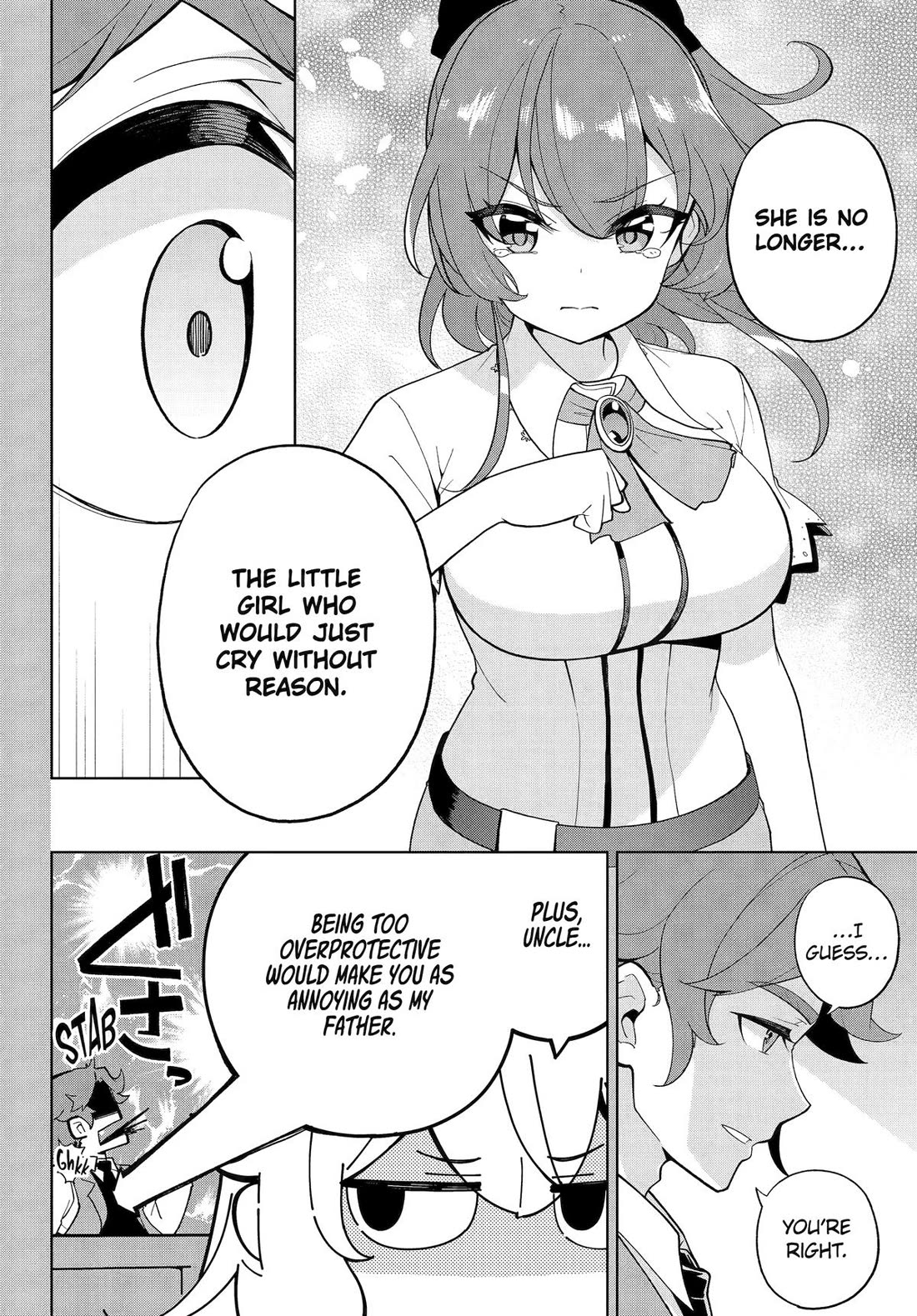 Dad Is a Hero, Mom Is a Spirit, I’m a Reincarnator Chapter 67 - Page 7