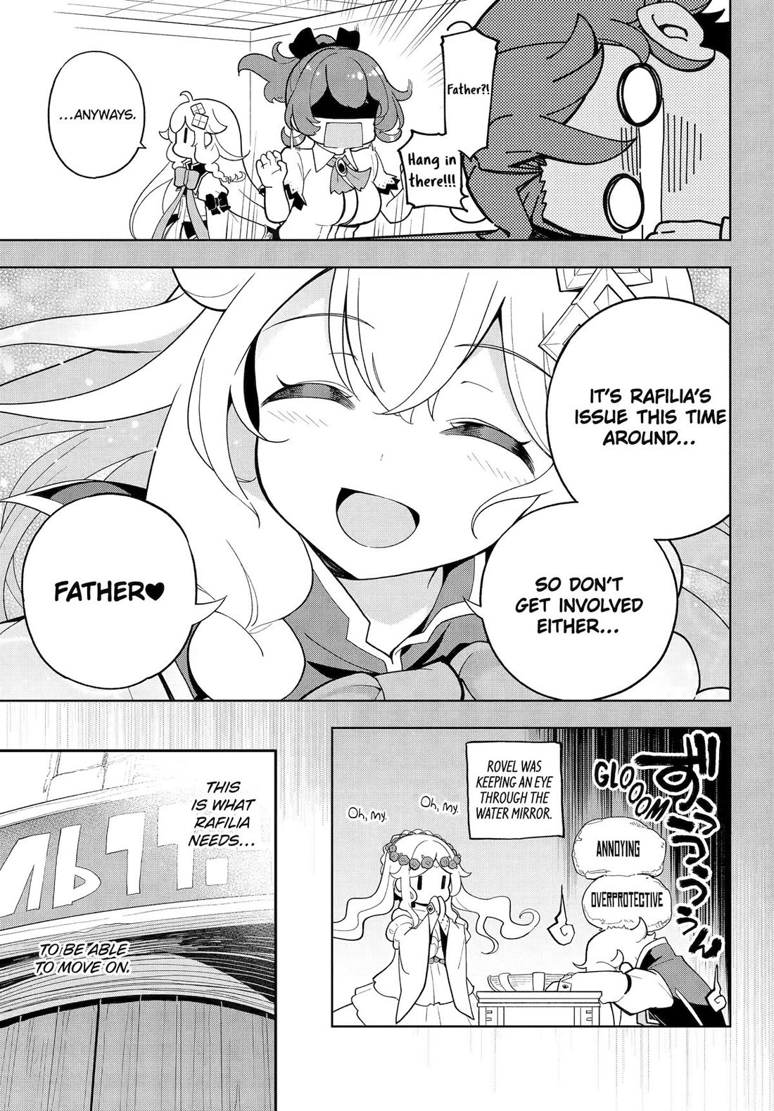 Dad Is a Hero, Mom Is a Spirit, I’m a Reincarnator Chapter 67 - Page 8