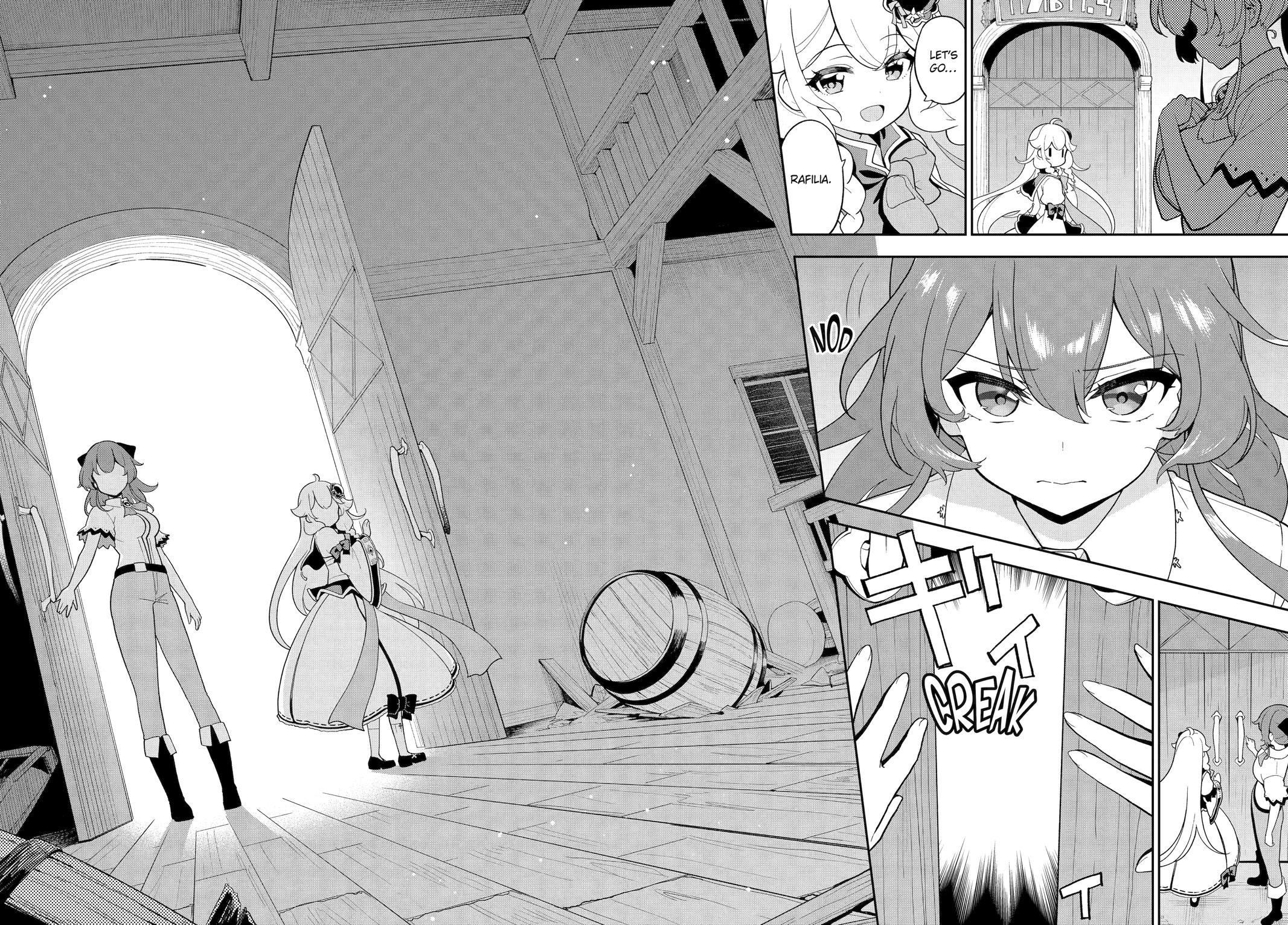 Dad Is a Hero, Mom Is a Spirit, I’m a Reincarnator Chapter 67 - Page 9