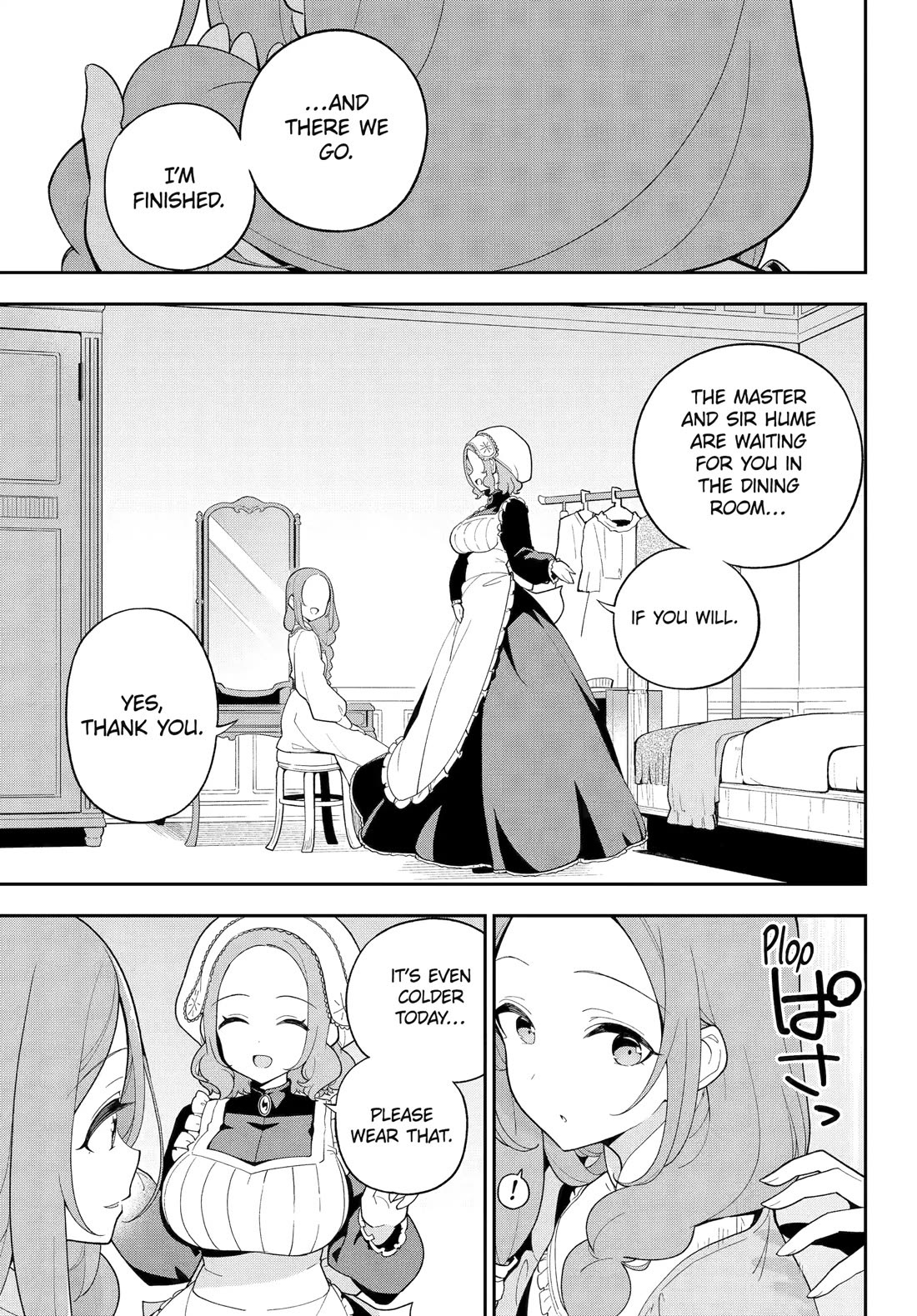 Dad Is a Hero, Mom Is a Spirit, I’m a Reincarnator Chapter 68 - Page 0