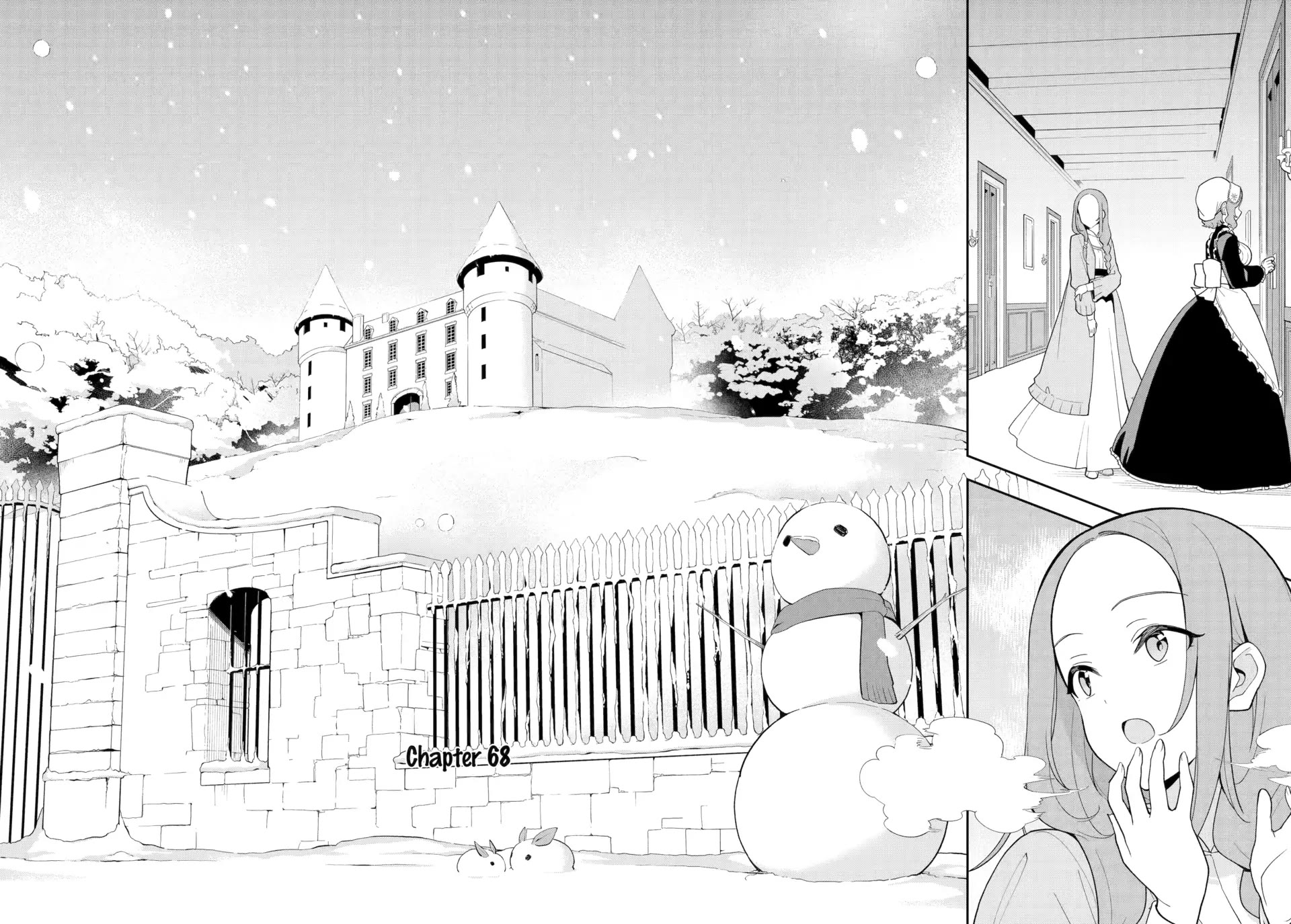 Dad Is a Hero, Mom Is a Spirit, I’m a Reincarnator Chapter 68 - Page 1