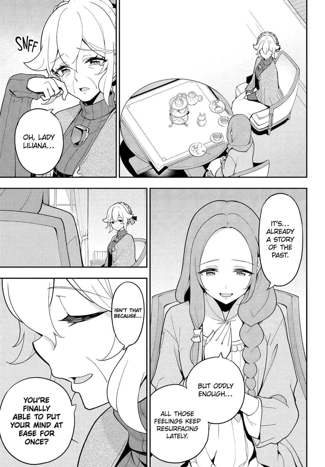 Dad Is a Hero, Mom Is a Spirit, I’m a Reincarnator Chapter 68 - Page 11
