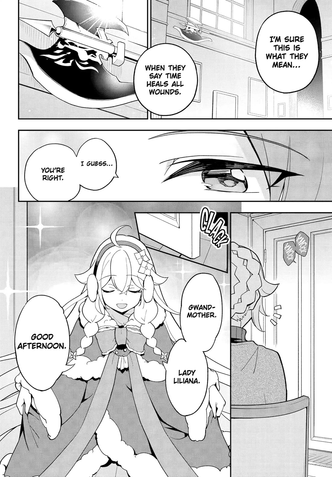Dad Is a Hero, Mom Is a Spirit, I’m a Reincarnator Chapter 68 - Page 12