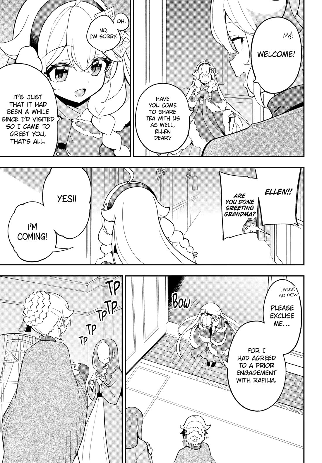 Dad Is a Hero, Mom Is a Spirit, I’m a Reincarnator Chapter 68 - Page 13