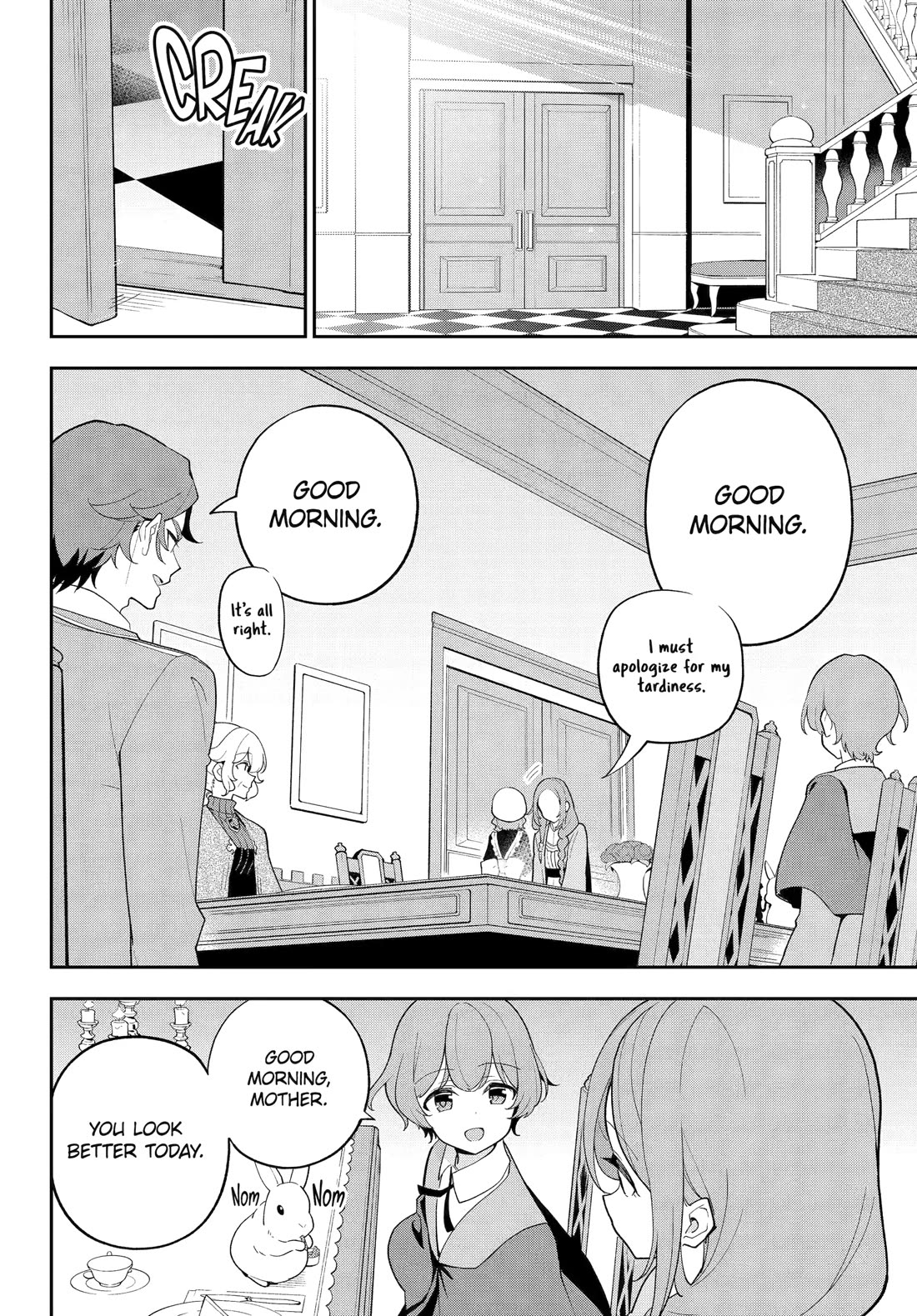 Dad Is a Hero, Mom Is a Spirit, I’m a Reincarnator Chapter 68 - Page 2