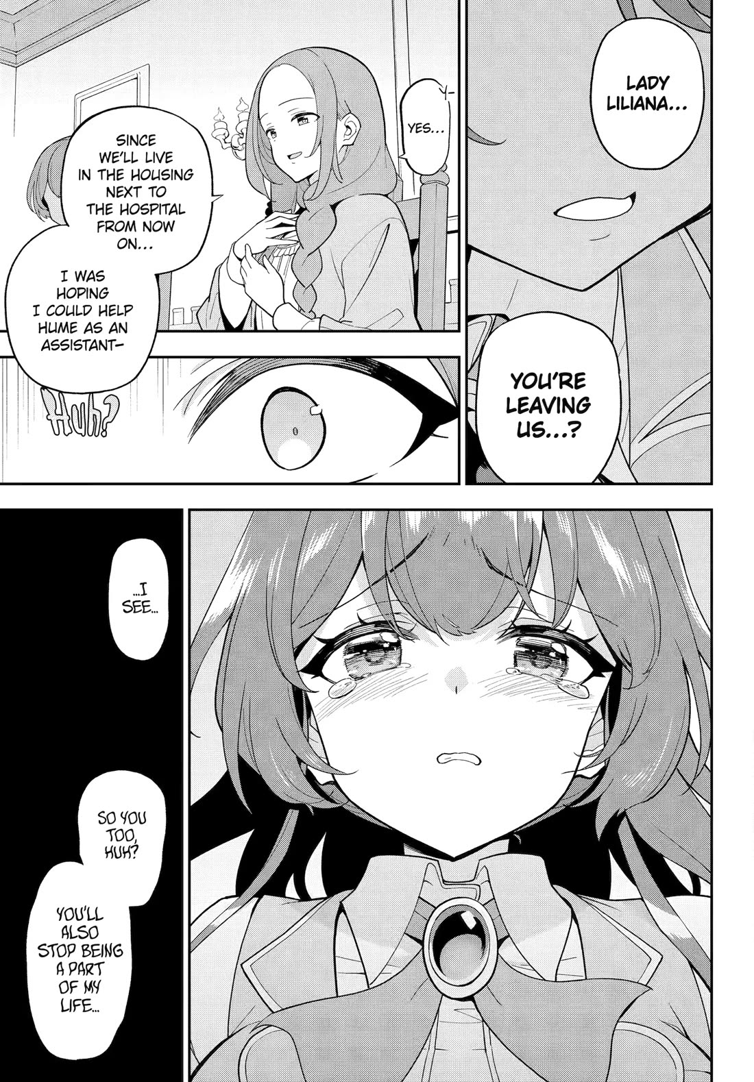 Dad Is a Hero, Mom Is a Spirit, I’m a Reincarnator Chapter 68 - Page 21