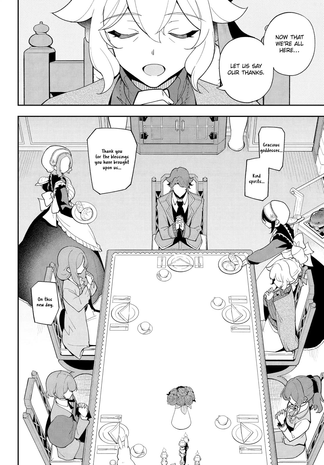 Dad Is a Hero, Mom Is a Spirit, I’m a Reincarnator Chapter 68 - Page 4