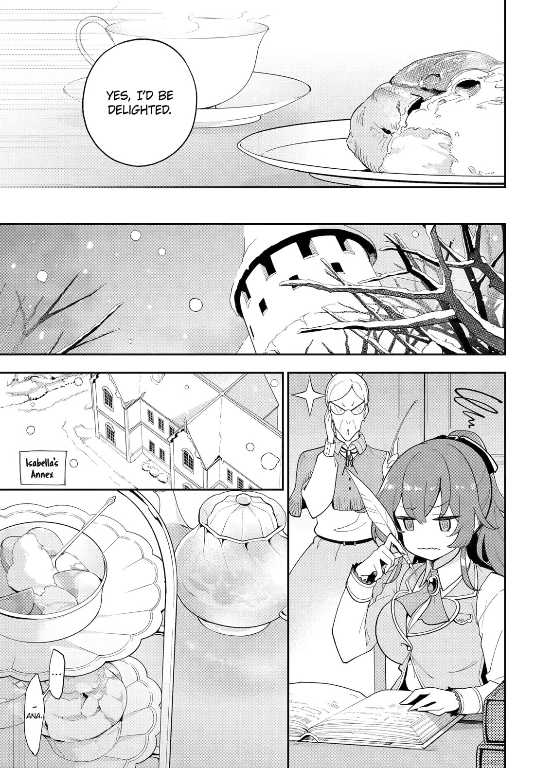 Dad Is a Hero, Mom Is a Spirit, I’m a Reincarnator Chapter 68 - Page 7