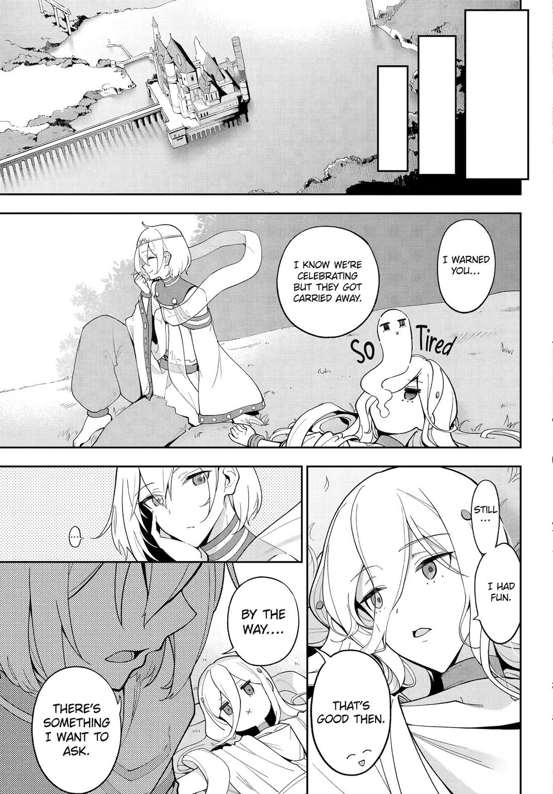 Dad Is a Hero, Mom Is a Spirit, I’m a Reincarnator Chapter 69.5 - Page 10