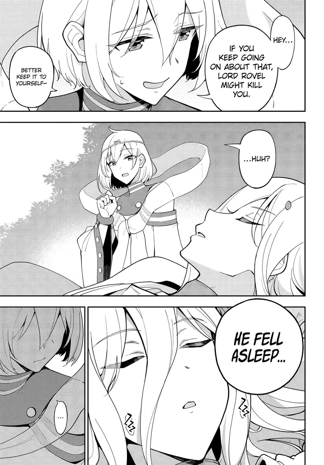 Dad Is a Hero, Mom Is a Spirit, I’m a Reincarnator Chapter 69.5 - Page 12