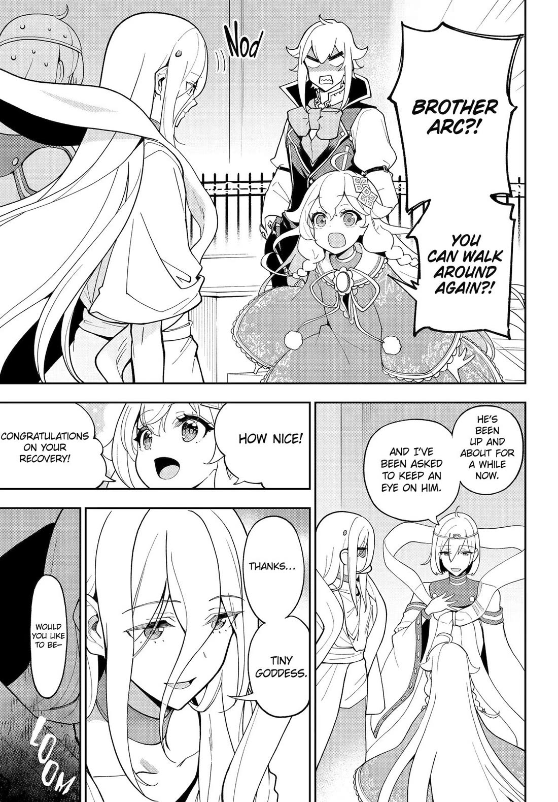 Dad Is a Hero, Mom Is a Spirit, I’m a Reincarnator Chapter 69.5 - Page 14