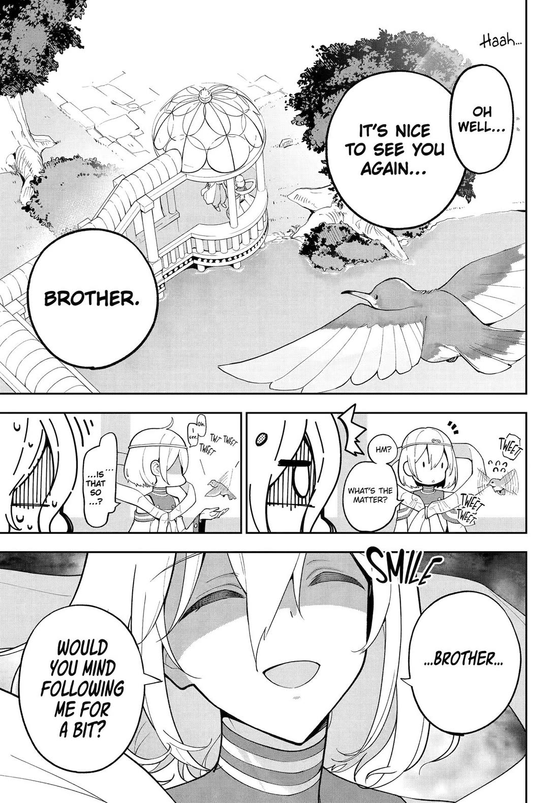 Dad Is a Hero, Mom Is a Spirit, I’m a Reincarnator Chapter 69.5 - Page 4