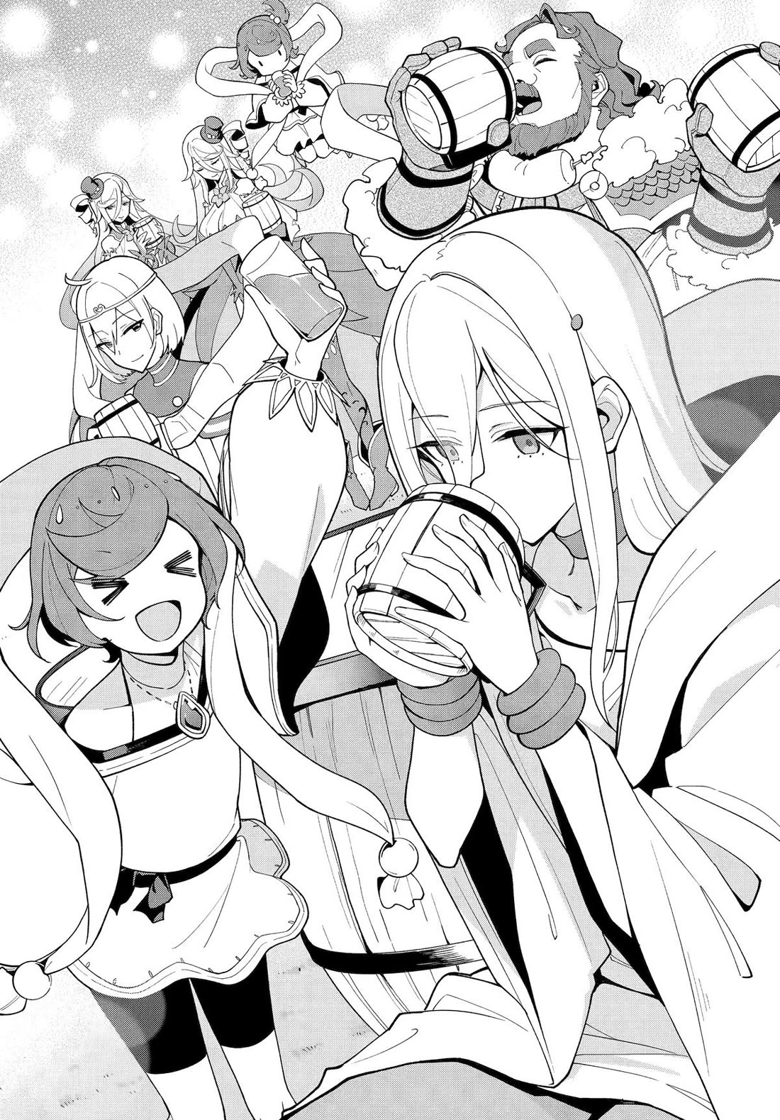 Dad Is a Hero, Mom Is a Spirit, I’m a Reincarnator Chapter 69.5 - Page 9