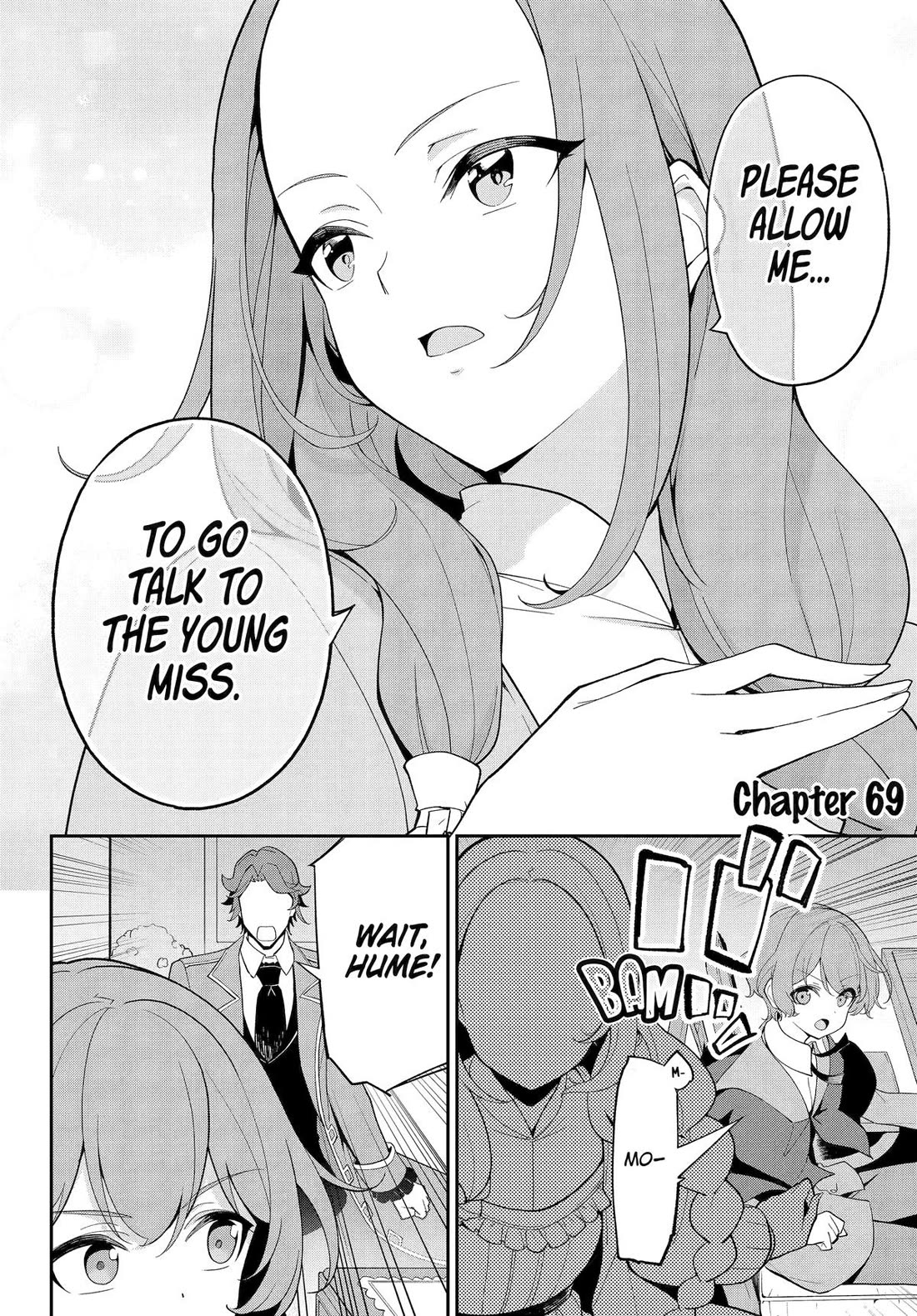 Dad Is a Hero, Mom Is a Spirit, I’m a Reincarnator Chapter 69 - Page 1