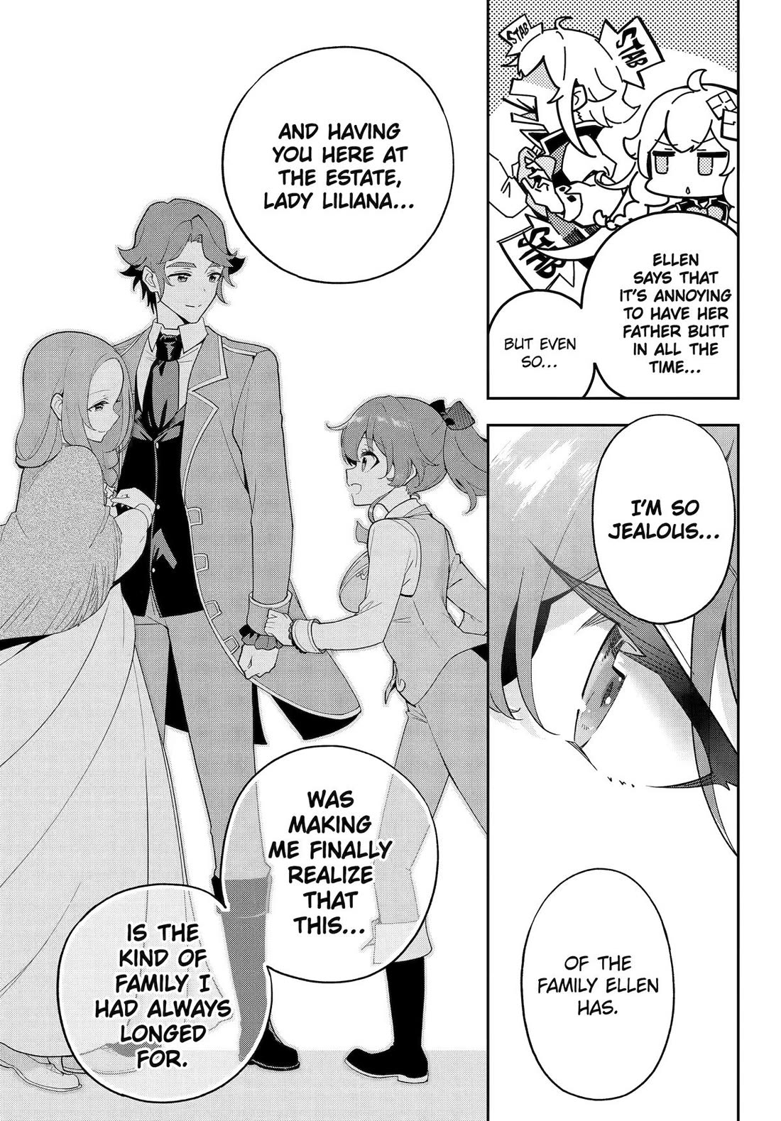 Dad Is a Hero, Mom Is a Spirit, I’m a Reincarnator Chapter 69 - Page 10
