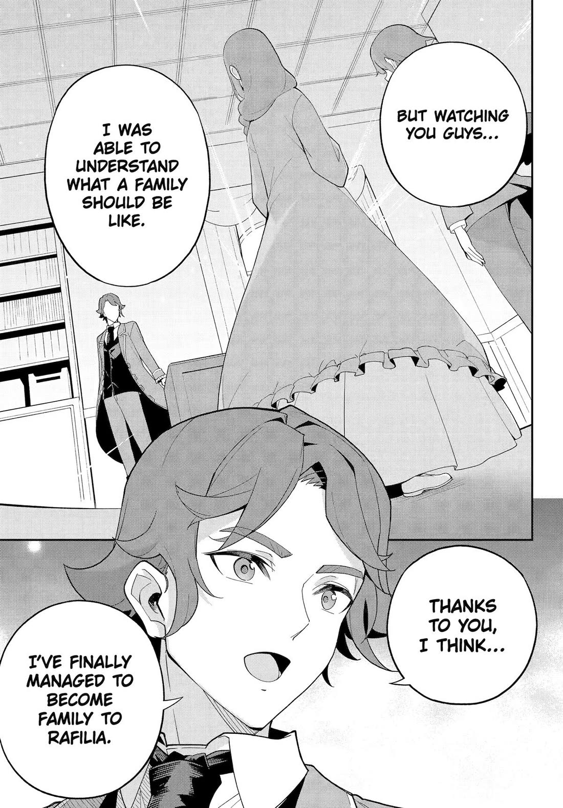 Dad Is a Hero, Mom Is a Spirit, I’m a Reincarnator Chapter 69 - Page 22