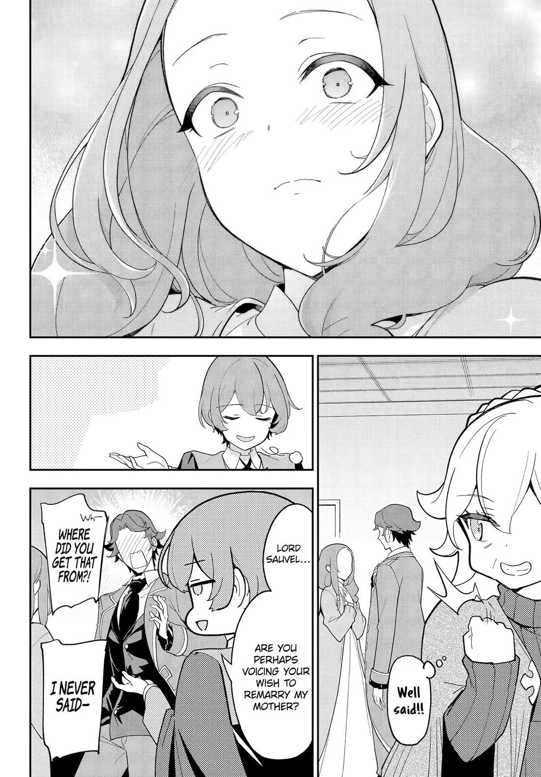 Dad Is a Hero, Mom Is a Spirit, I’m a Reincarnator Chapter 69 - Page 24
