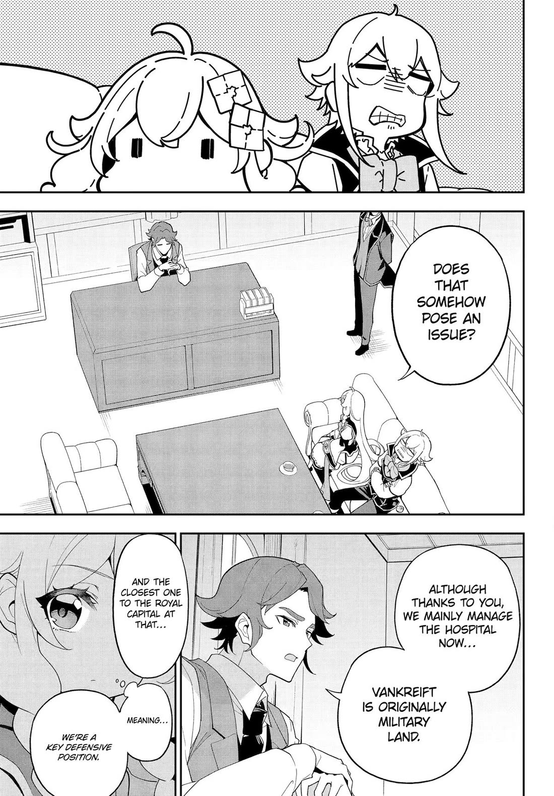 Dad Is a Hero, Mom Is a Spirit, I’m a Reincarnator Chapter 69 - Page 29