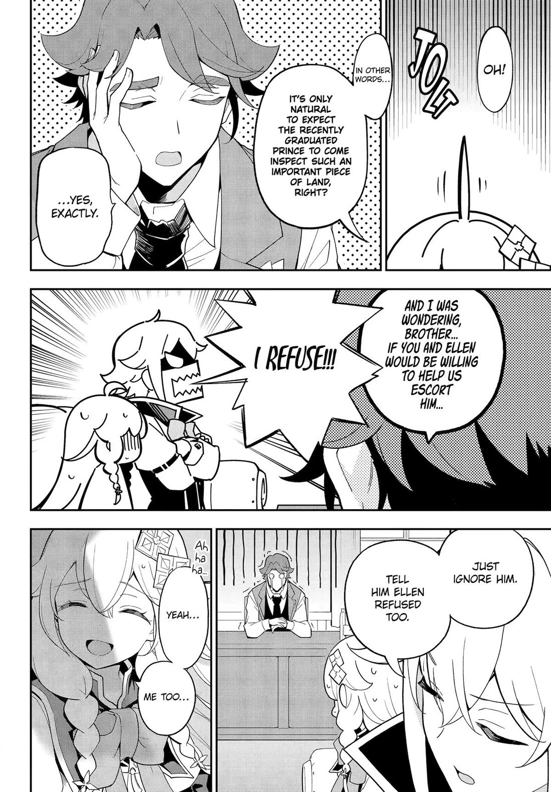 Dad Is a Hero, Mom Is a Spirit, I’m a Reincarnator Chapter 69 - Page 30