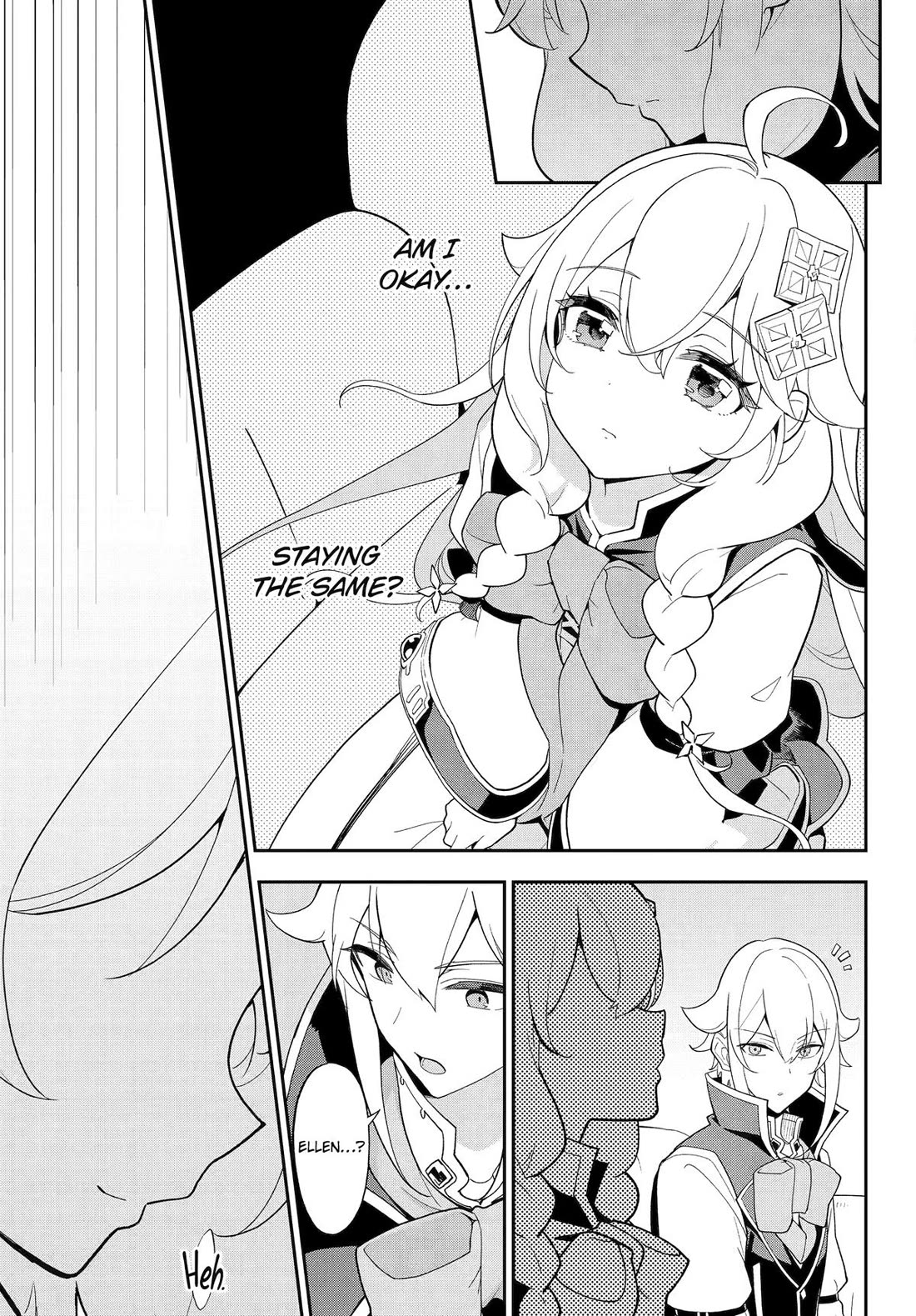 Dad Is a Hero, Mom Is a Spirit, I’m a Reincarnator Chapter 69 - Page 33