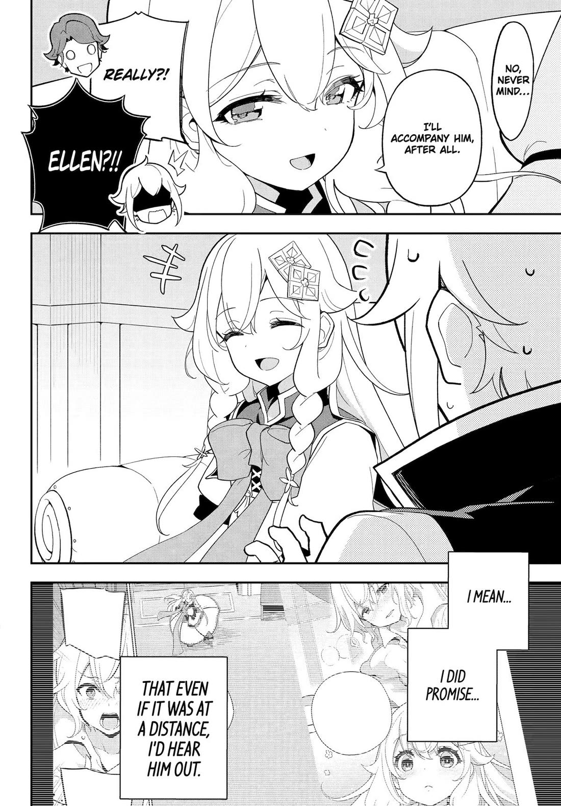 Dad Is a Hero, Mom Is a Spirit, I’m a Reincarnator Chapter 69 - Page 34