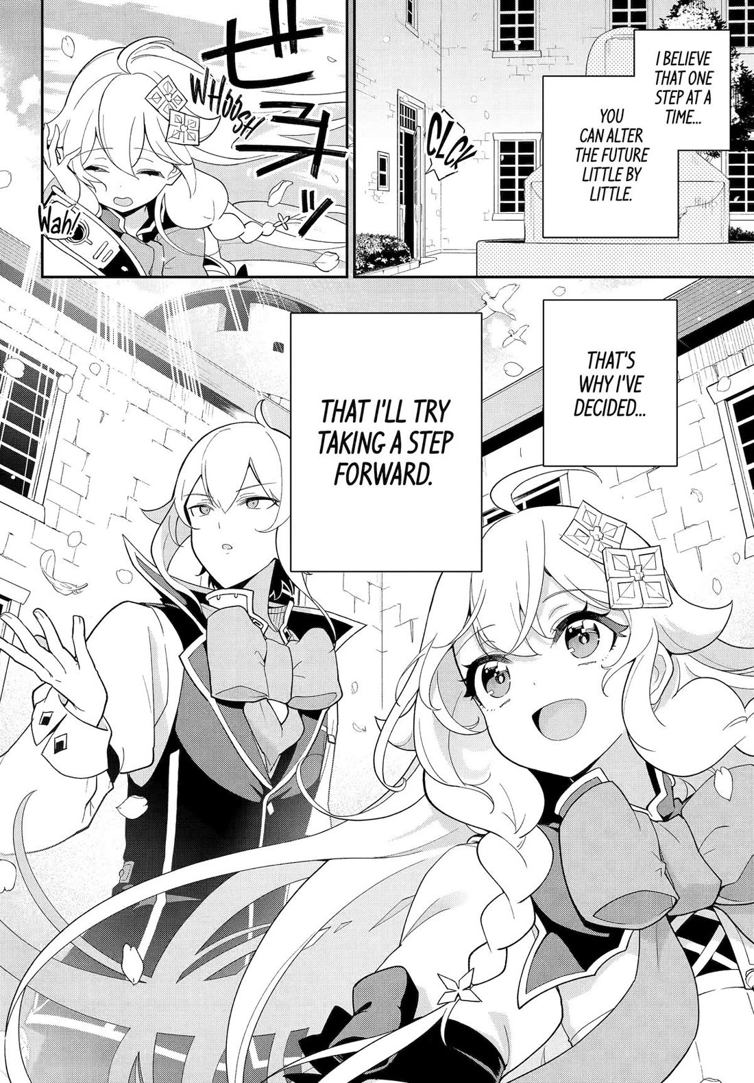 Dad Is a Hero, Mom Is a Spirit, I’m a Reincarnator Chapter 69 - Page 36
