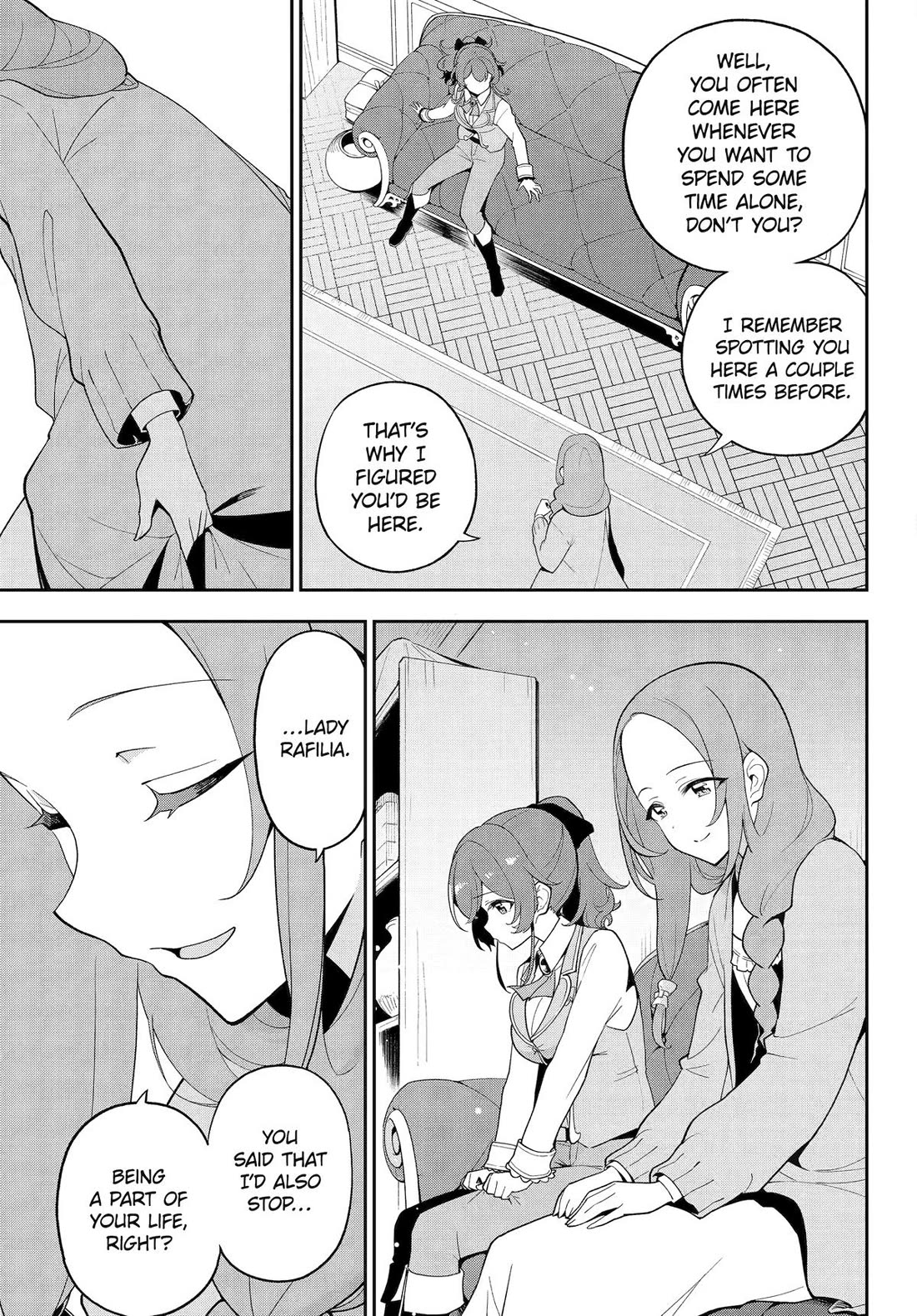 Dad Is a Hero, Mom Is a Spirit, I’m a Reincarnator Chapter 69 - Page 6