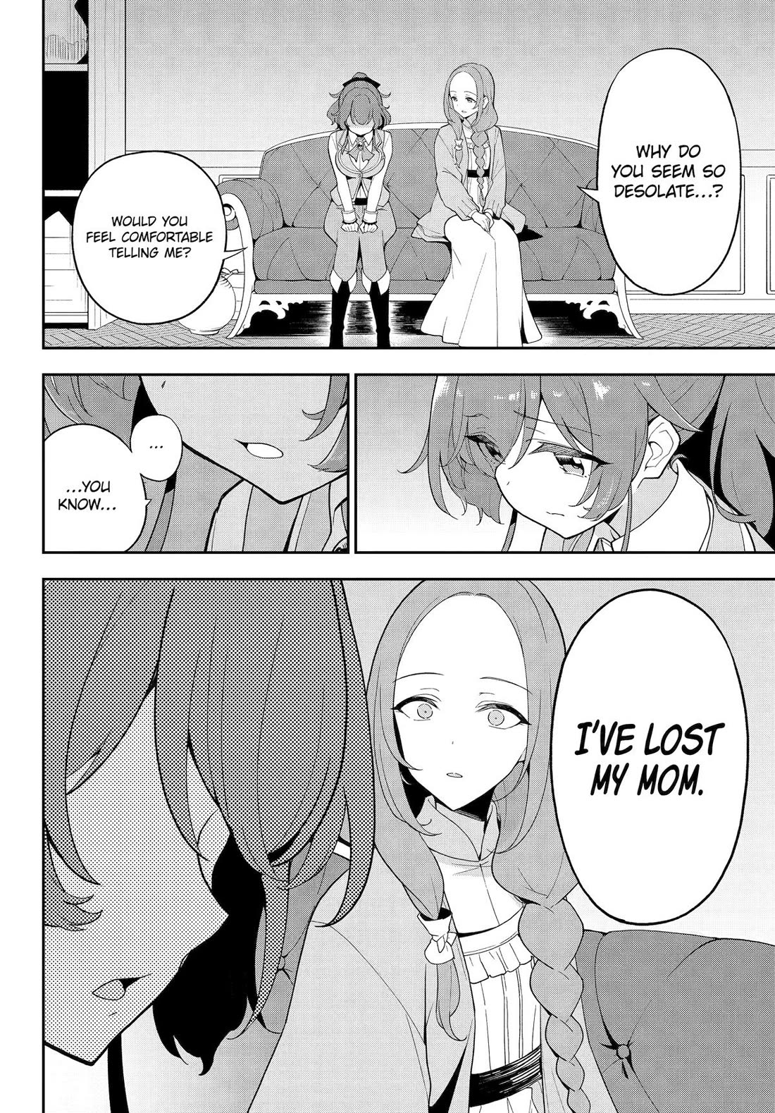 Dad Is a Hero, Mom Is a Spirit, I’m a Reincarnator Chapter 69 - Page 7