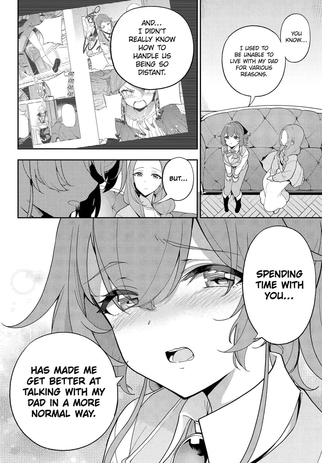 Dad Is a Hero, Mom Is a Spirit, I’m a Reincarnator Chapter 69 - Page 9