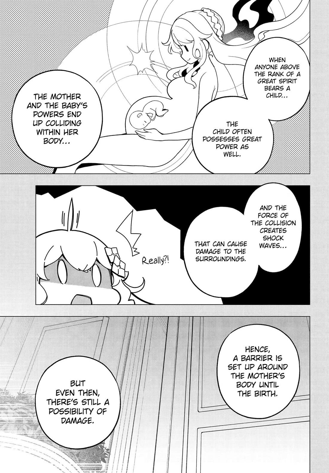 Dad Is a Hero, Mom Is a Spirit, I’m a Reincarnator Chapter 70 - Page 10