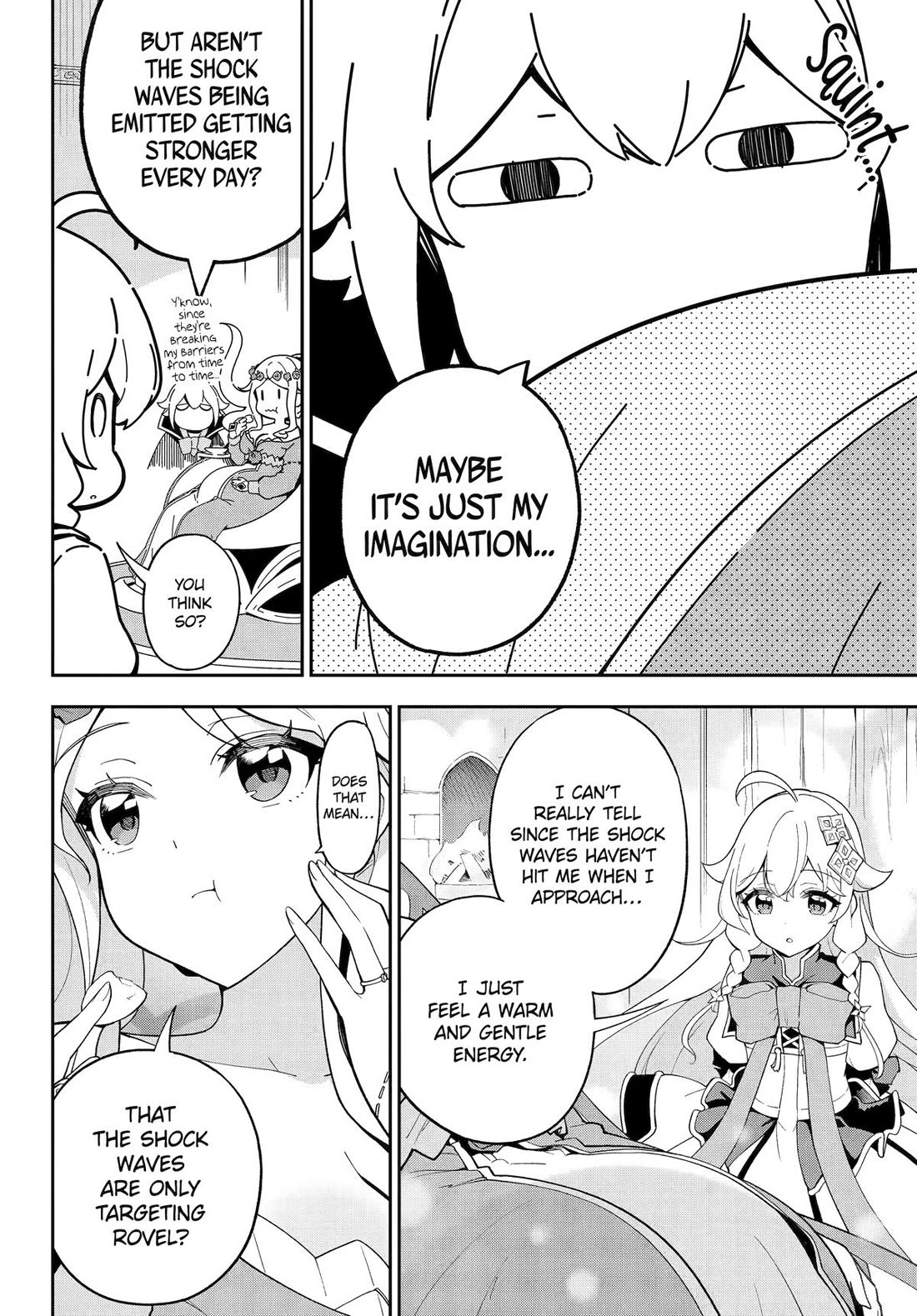 Dad Is a Hero, Mom Is a Spirit, I’m a Reincarnator Chapter 70 - Page 11