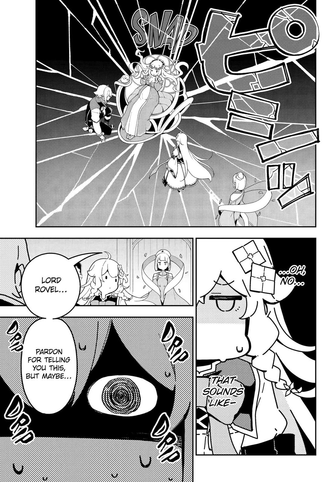 Dad Is a Hero, Mom Is a Spirit, I’m a Reincarnator Chapter 70 - Page 12