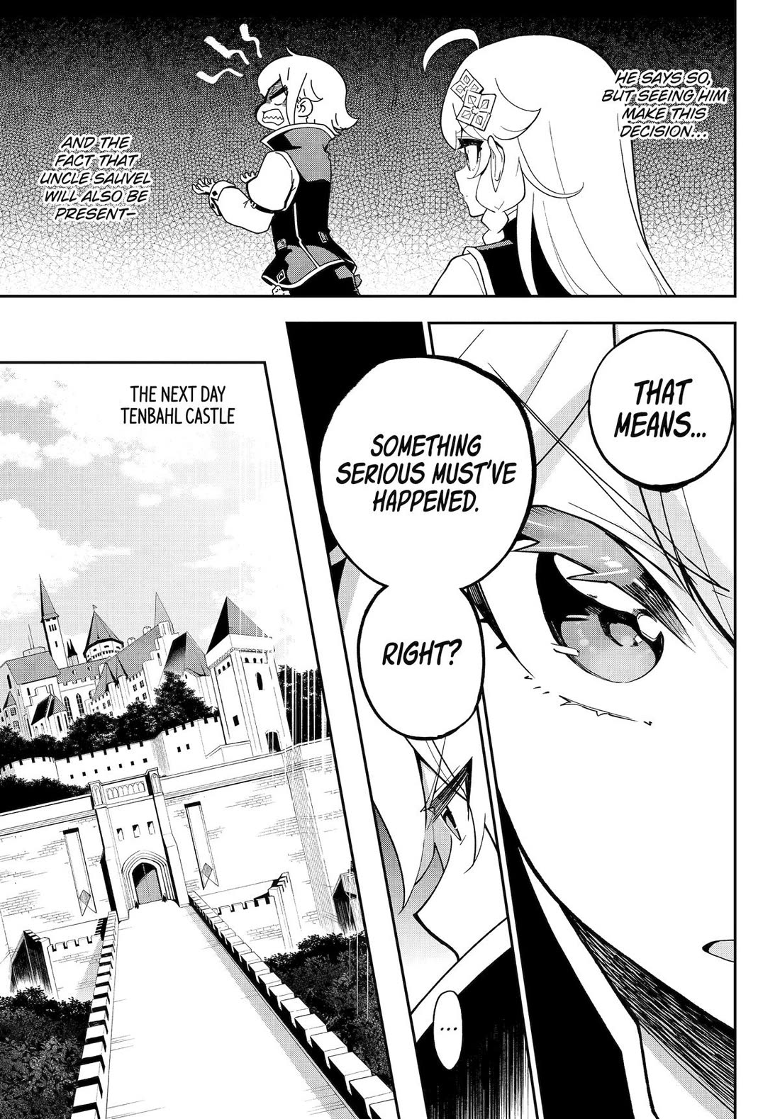 Dad Is a Hero, Mom Is a Spirit, I’m a Reincarnator Chapter 70 - Page 16