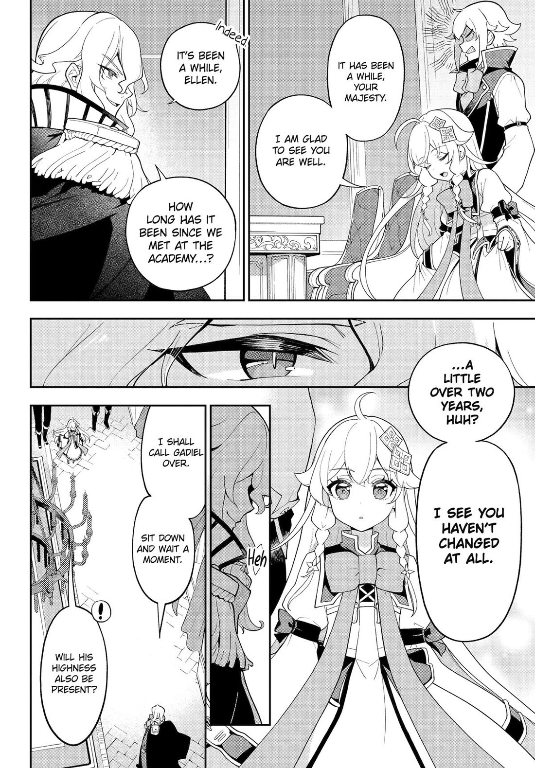 Dad Is a Hero, Mom Is a Spirit, I’m a Reincarnator Chapter 70 - Page 19