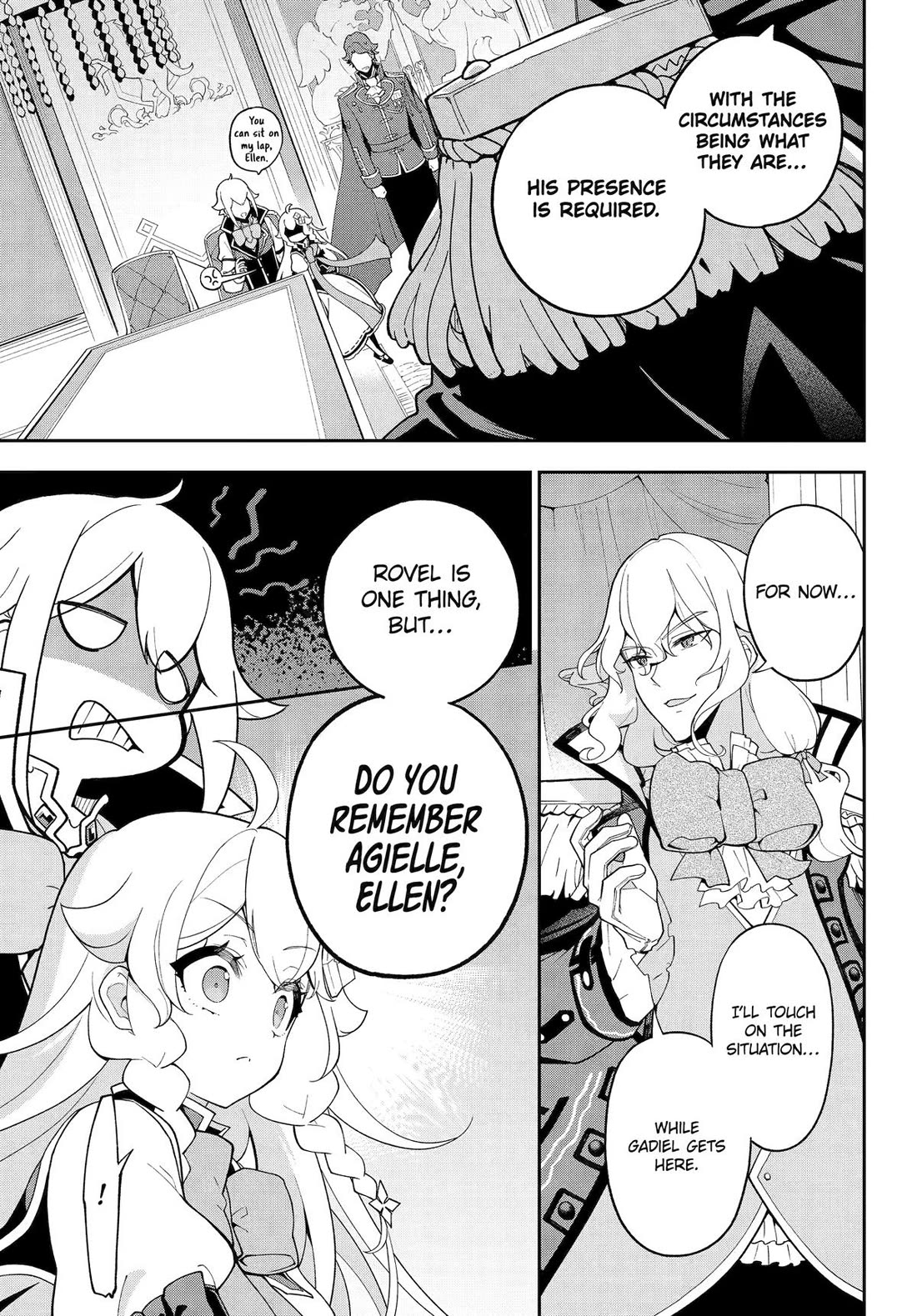 Dad Is a Hero, Mom Is a Spirit, I’m a Reincarnator Chapter 70 - Page 20